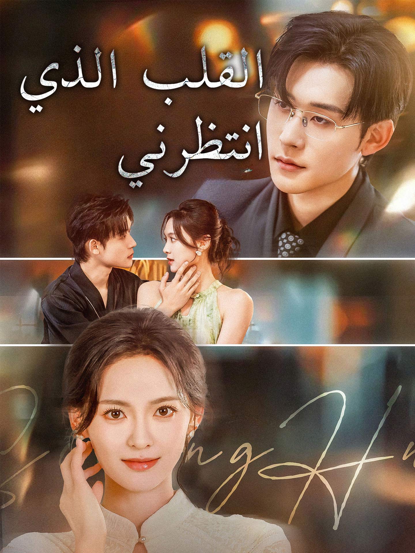 القلب الذي انتظرني