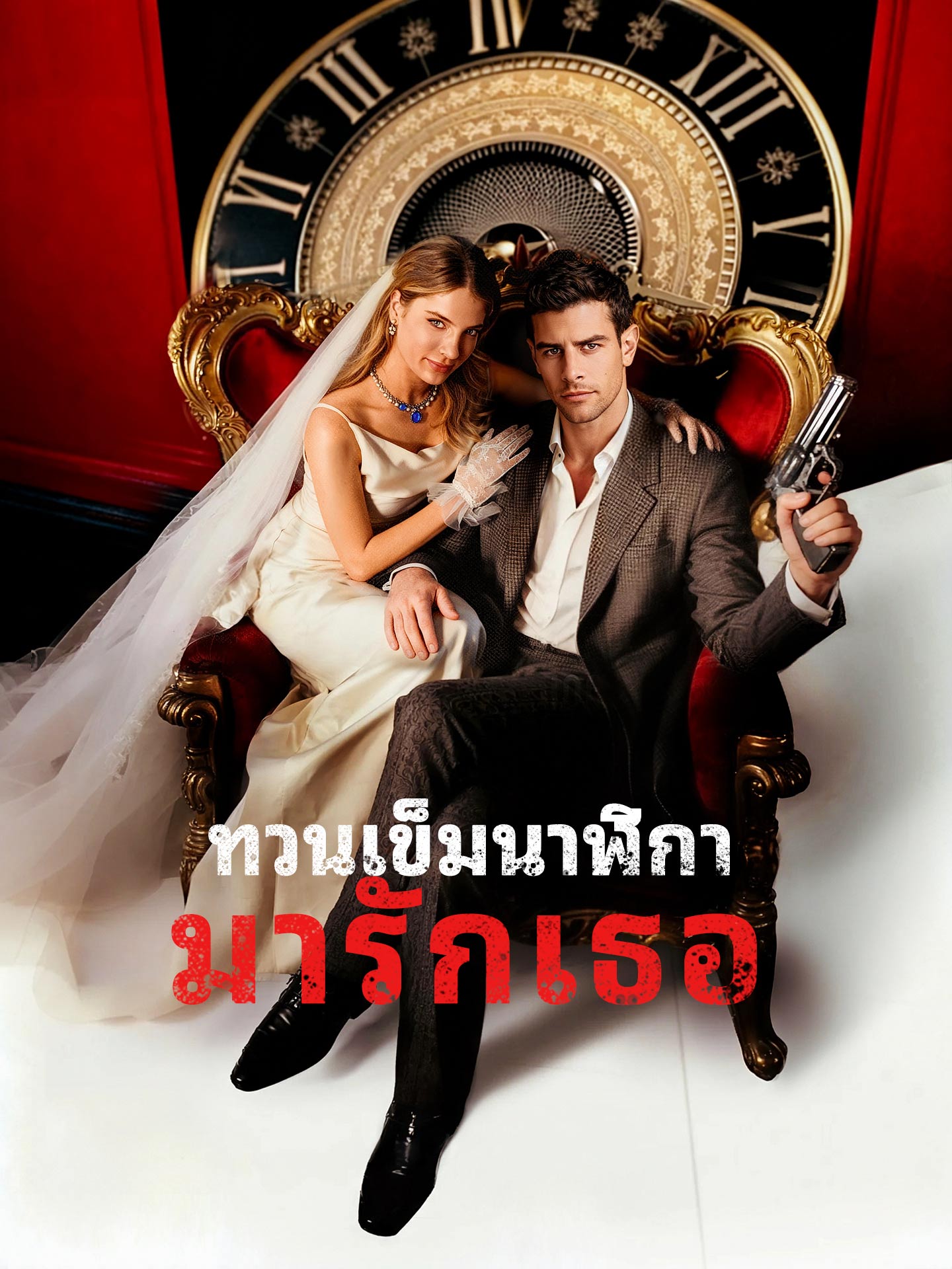 ทวนเข็มนาฬิกามารักเธอ