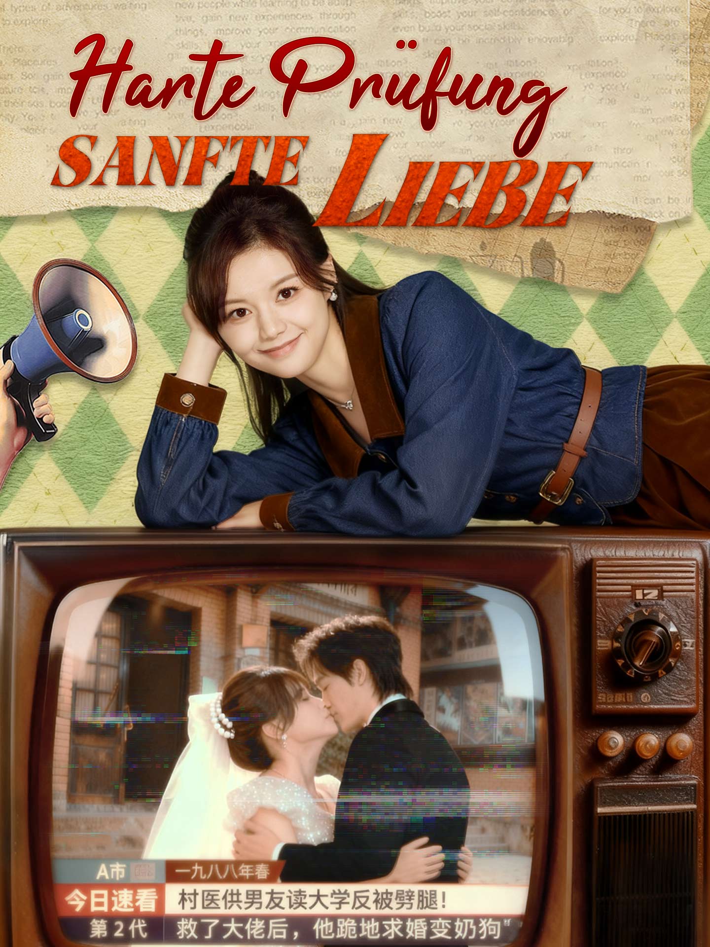 Harte Prüfung, sanfte Liebe