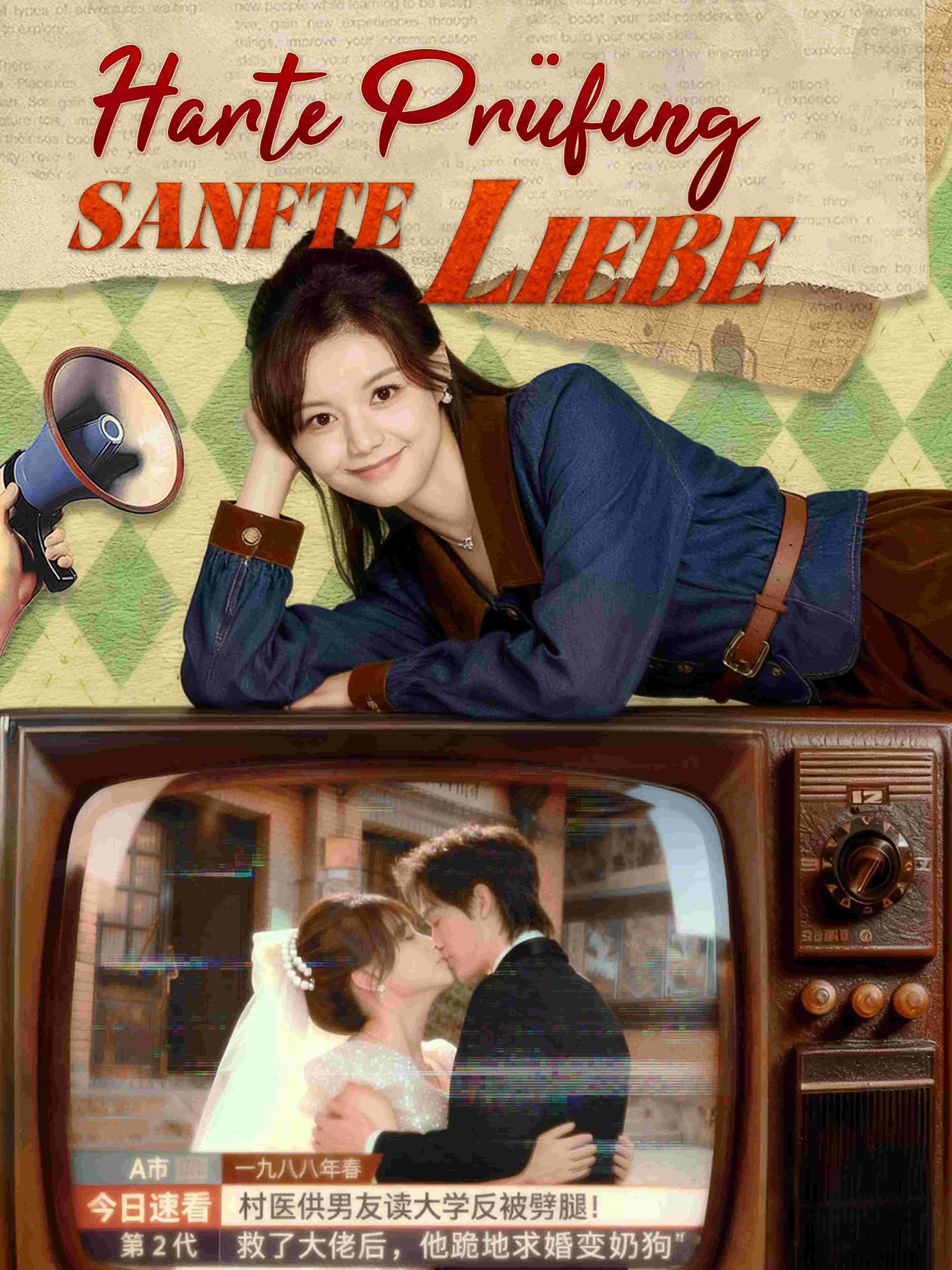 Harte Prüfung, sanfte Liebe