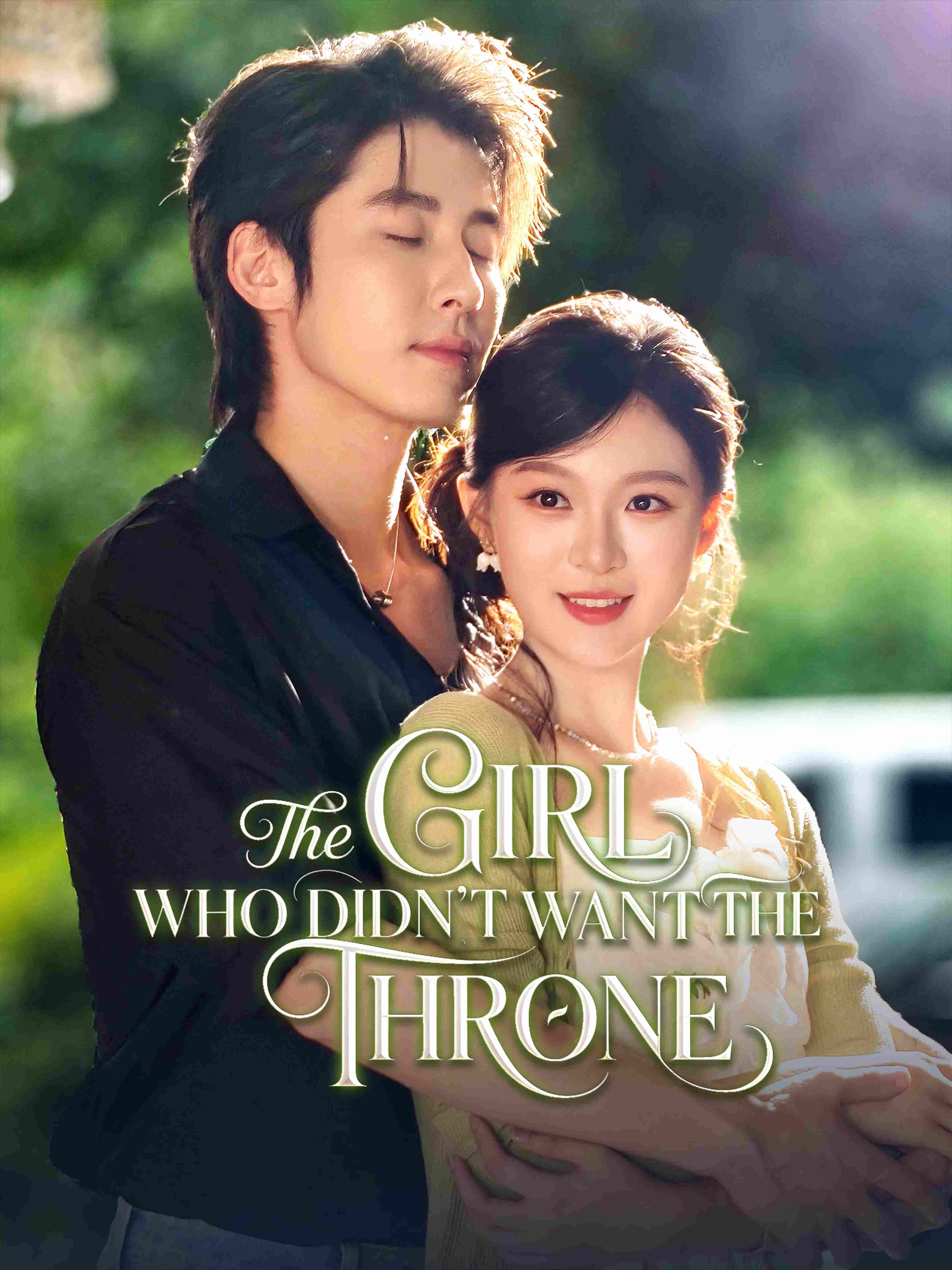 The Girl Who Didn T Want The Throne