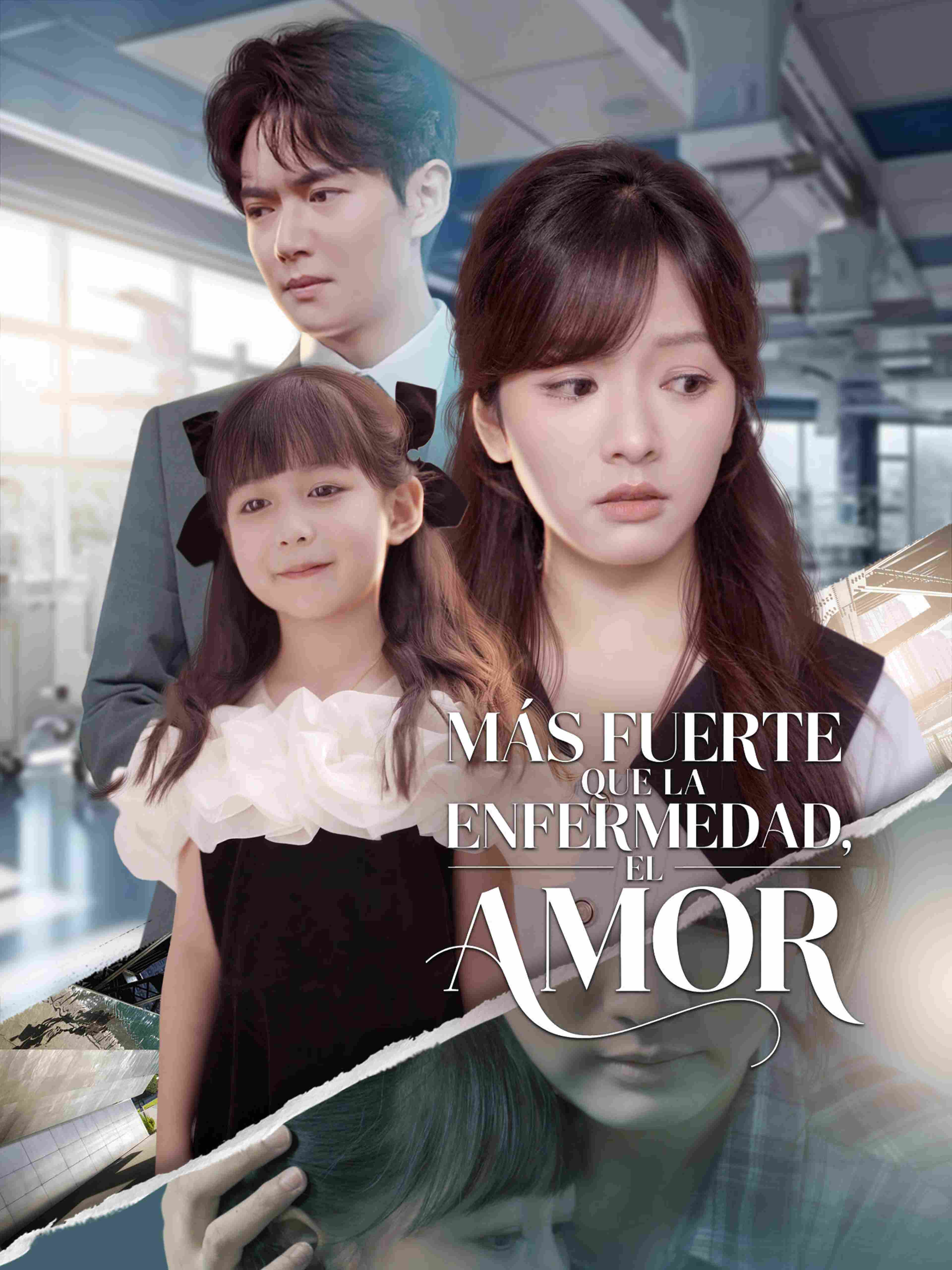 Más fuerte que la enfermedad, el amor
