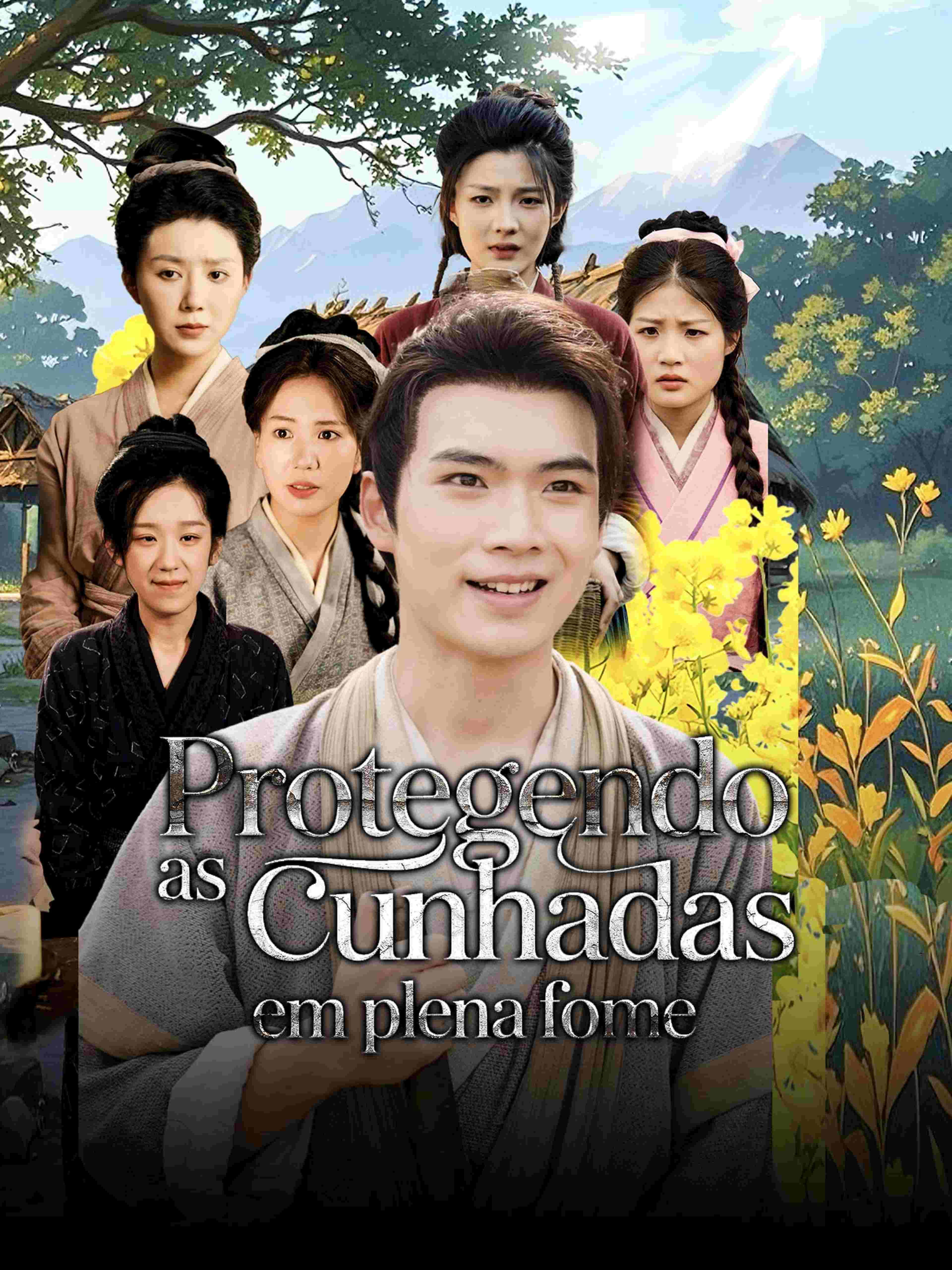 Protegendo as Cunhadas em Plena Fome