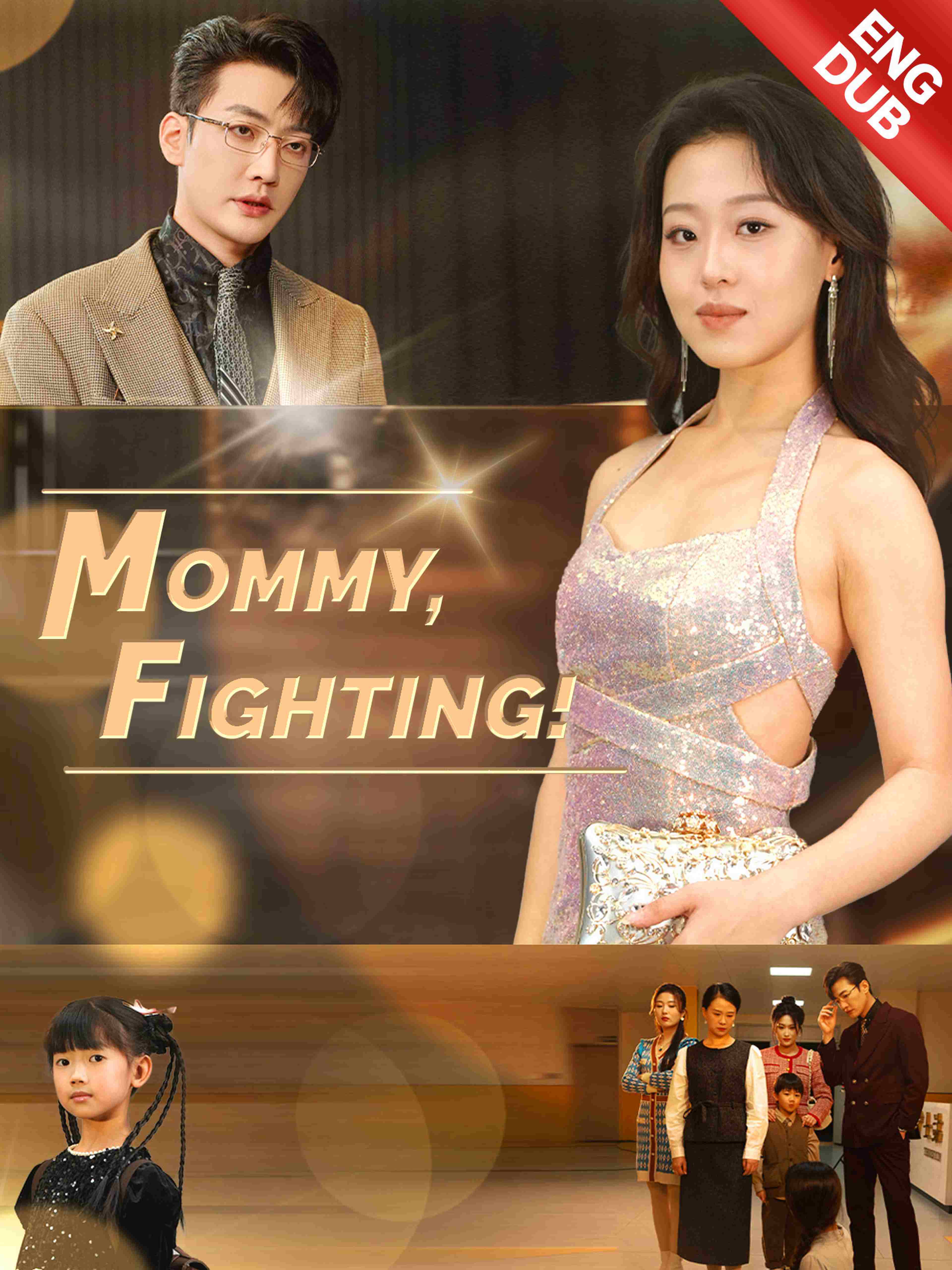 Eng Dub Mommy Fighting