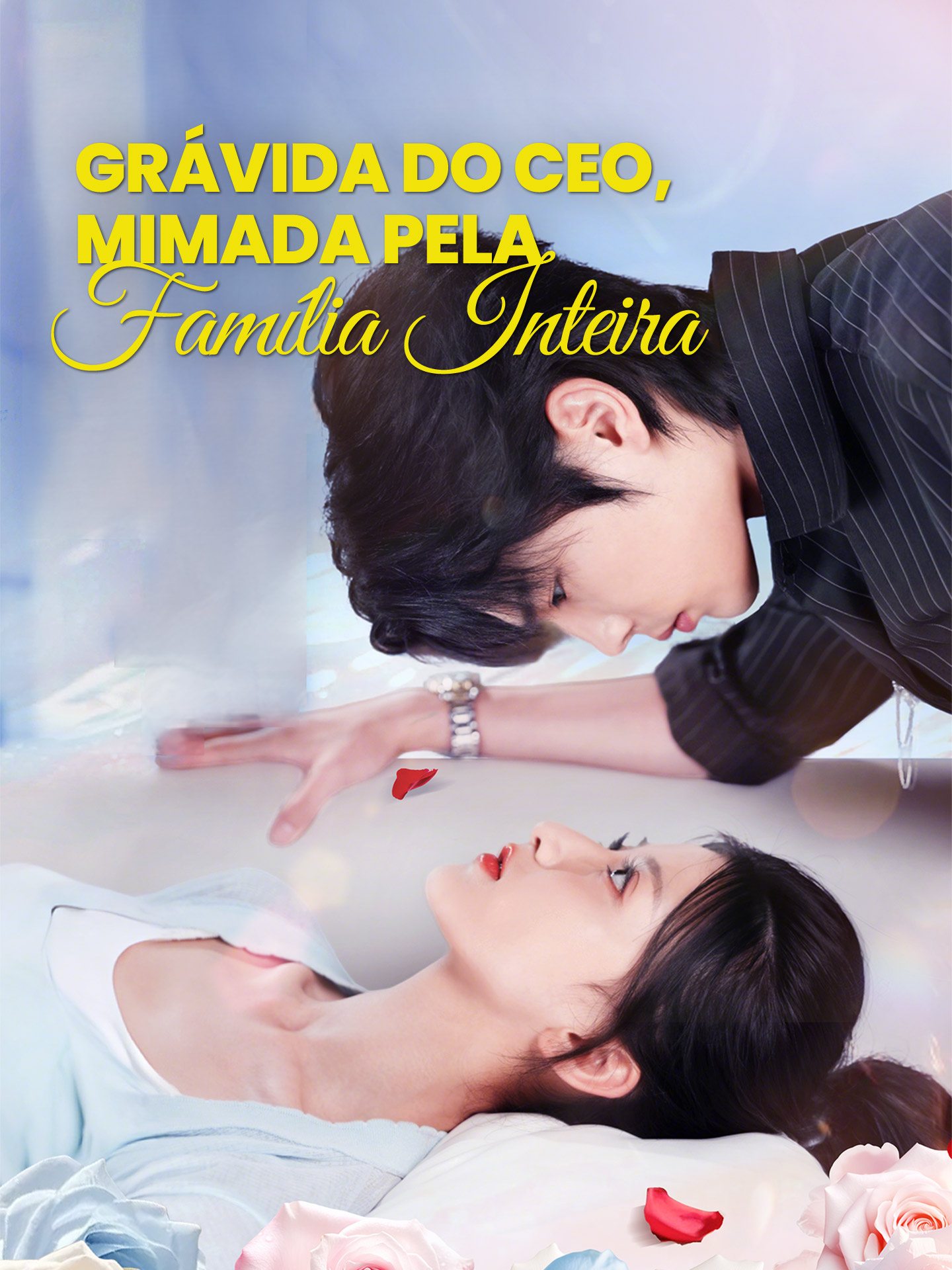 Grávida do CEO, Mimada Pela Família Inteira