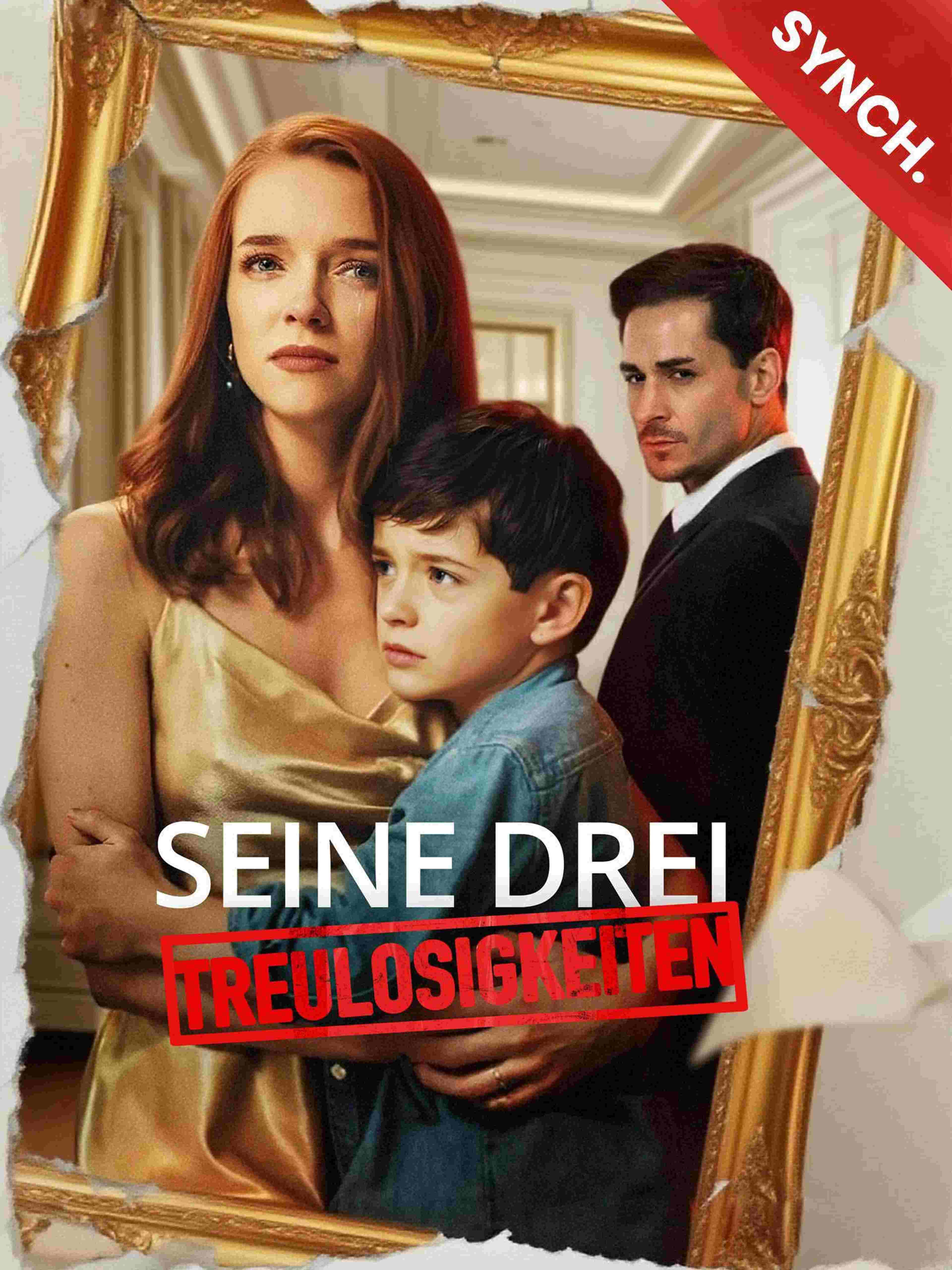 Seine drei Treulosigkeiten (Synchron)