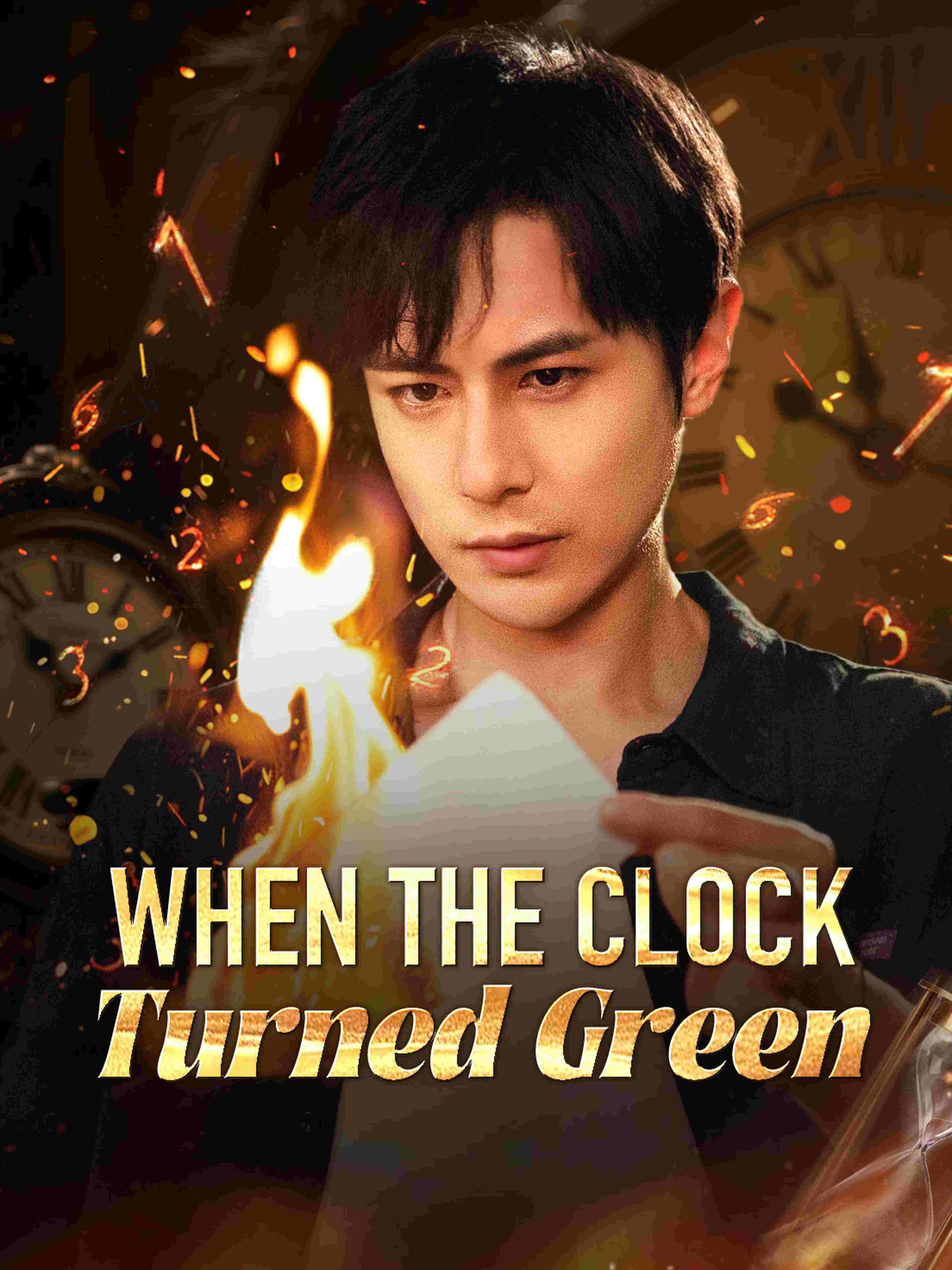 When The Clock Turned Green