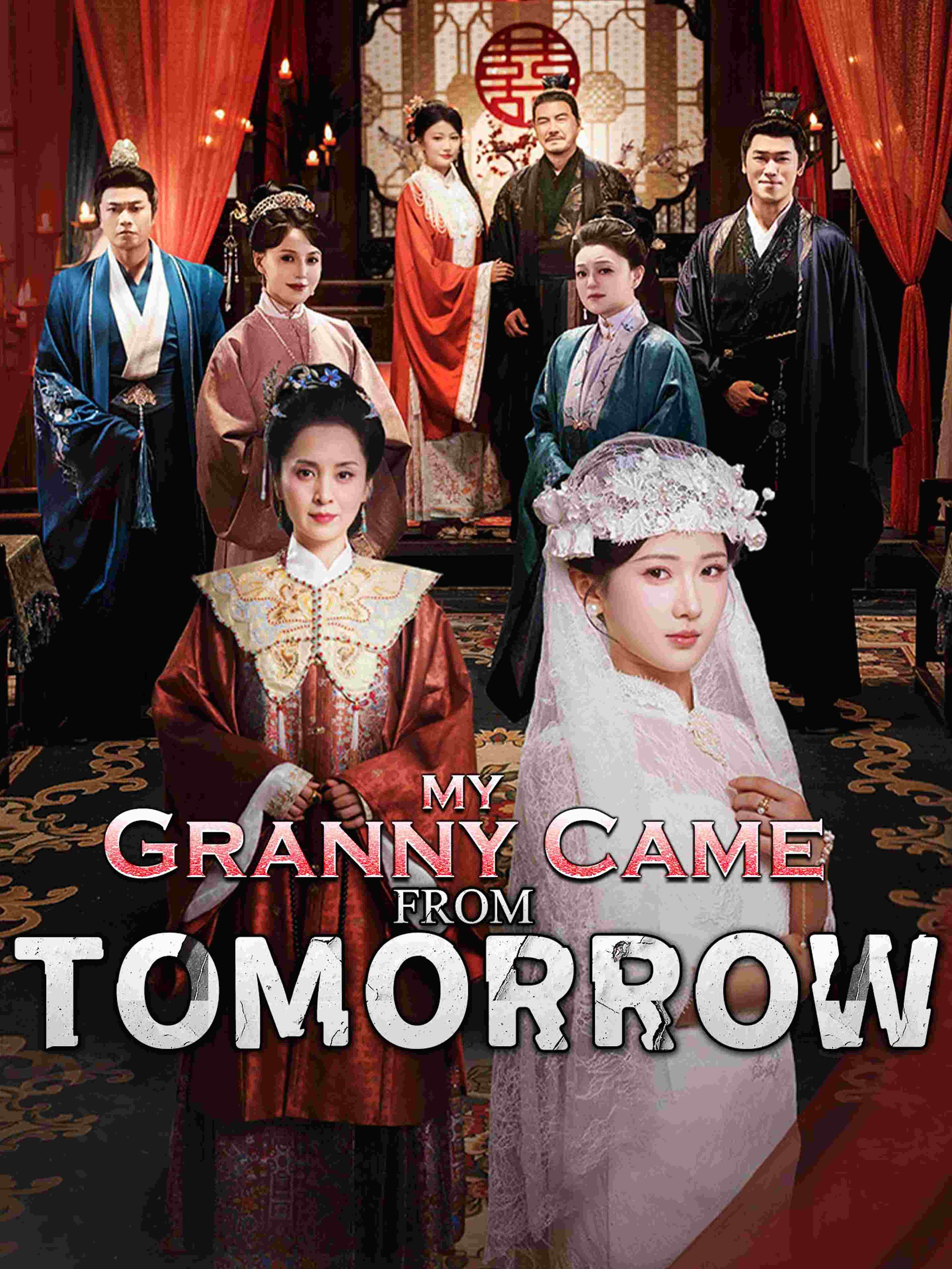 My Granny Came From Tomorrow