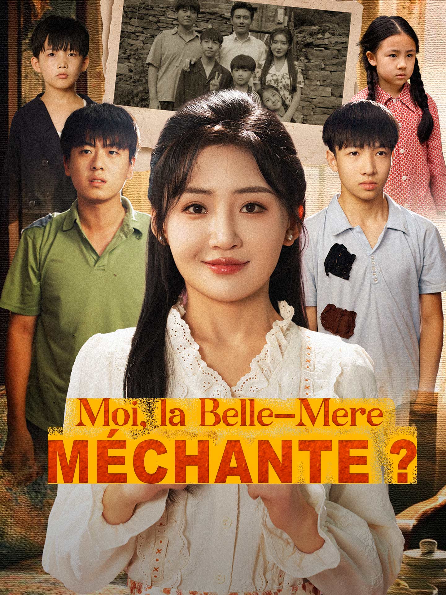 Moi, la Belle-Mère Méchante ?