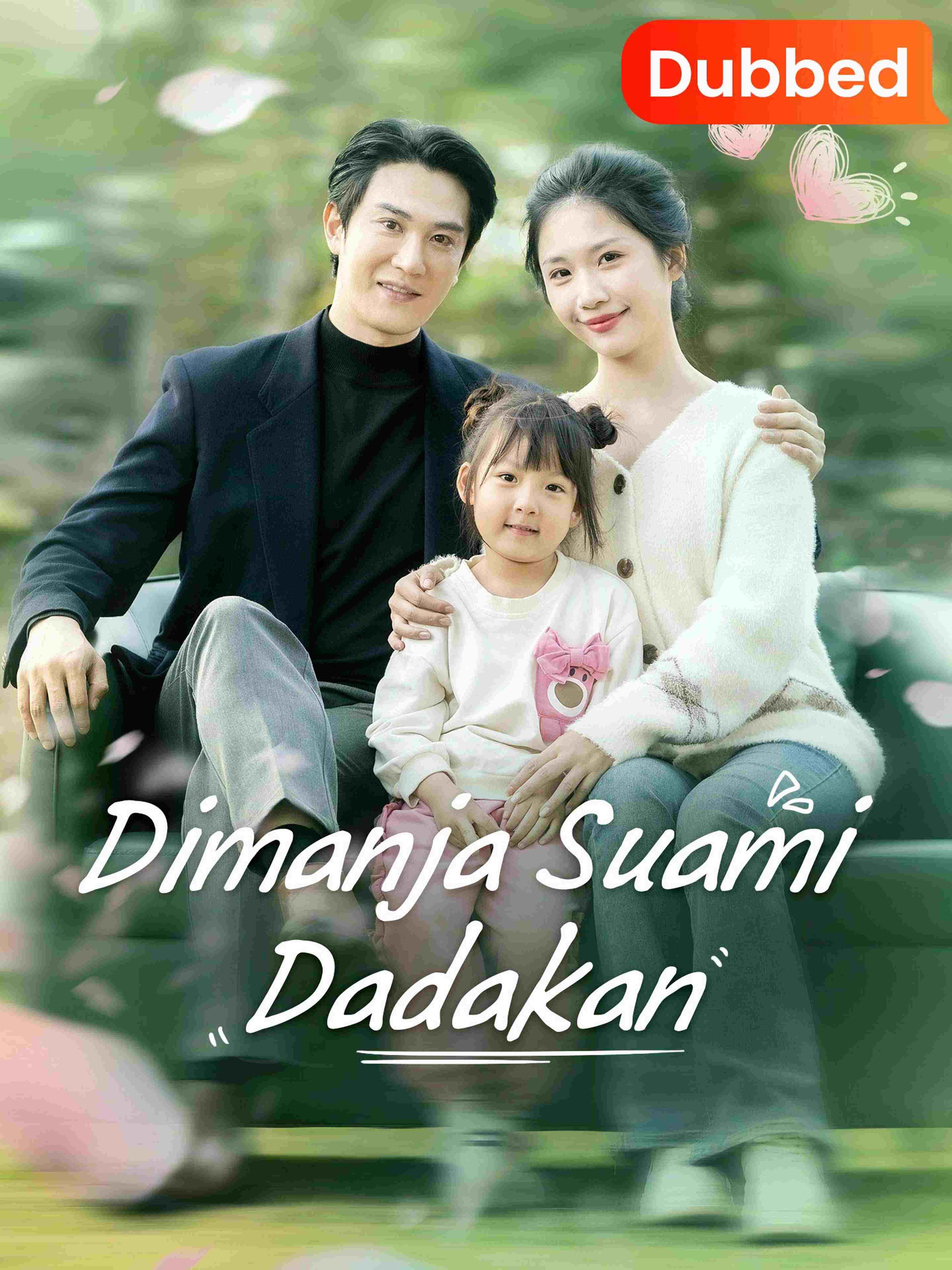 Sulih Suara Dimanja Suami Dadakan