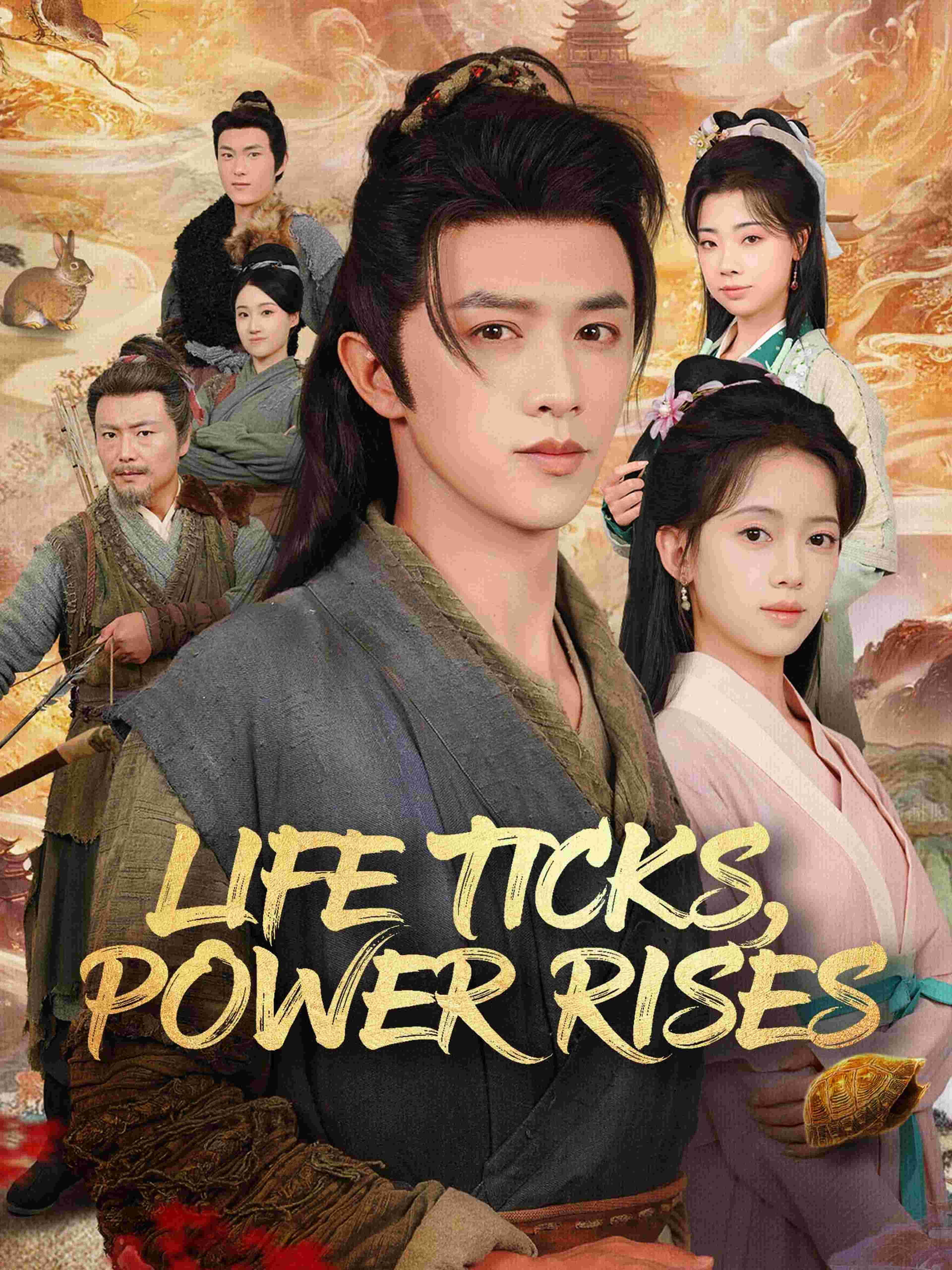 Life Ticks Power Rises