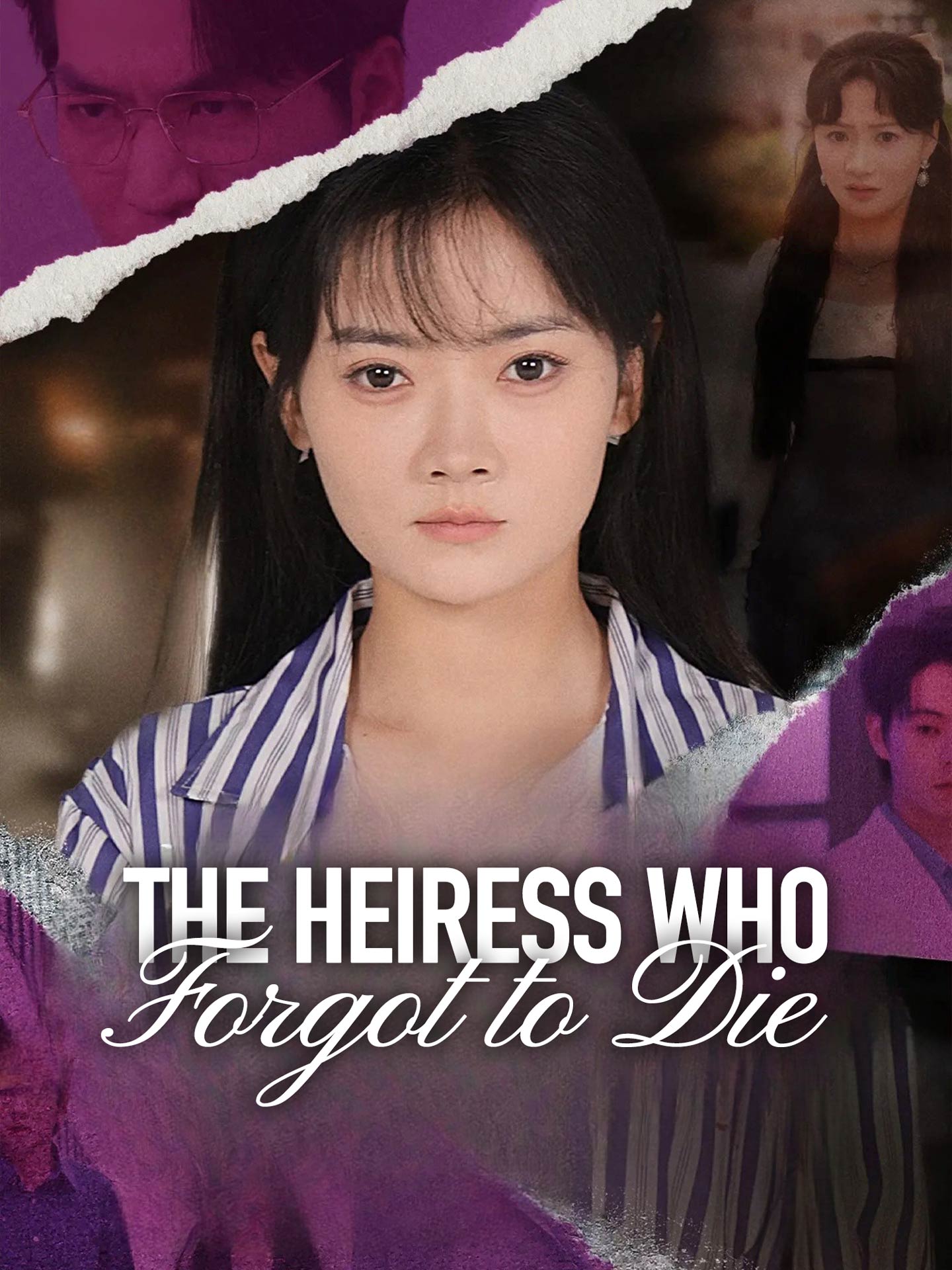 The Heiress Who Forgot to Die