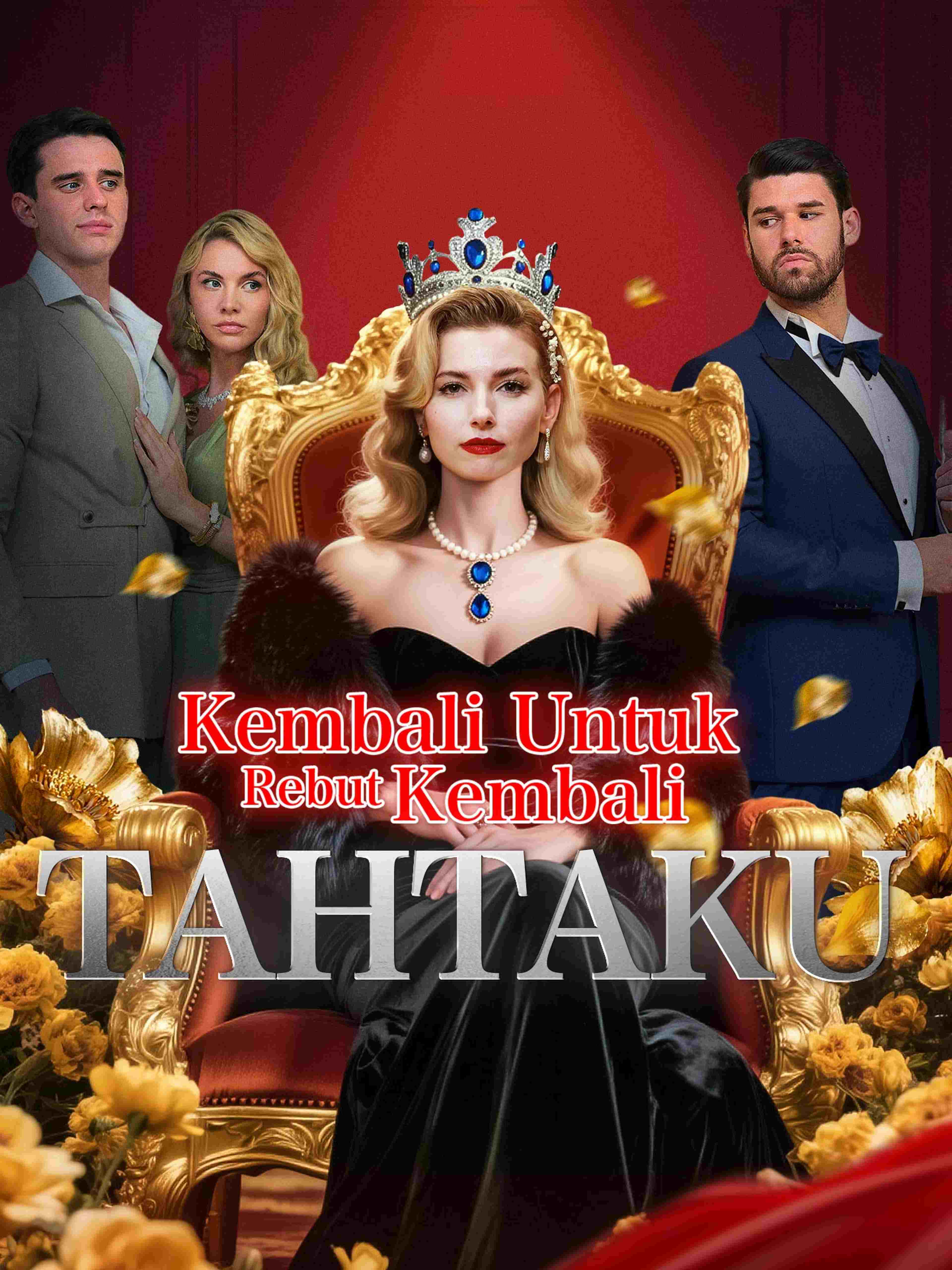 Kembali Untuk Rebut Kembali Tahtaku