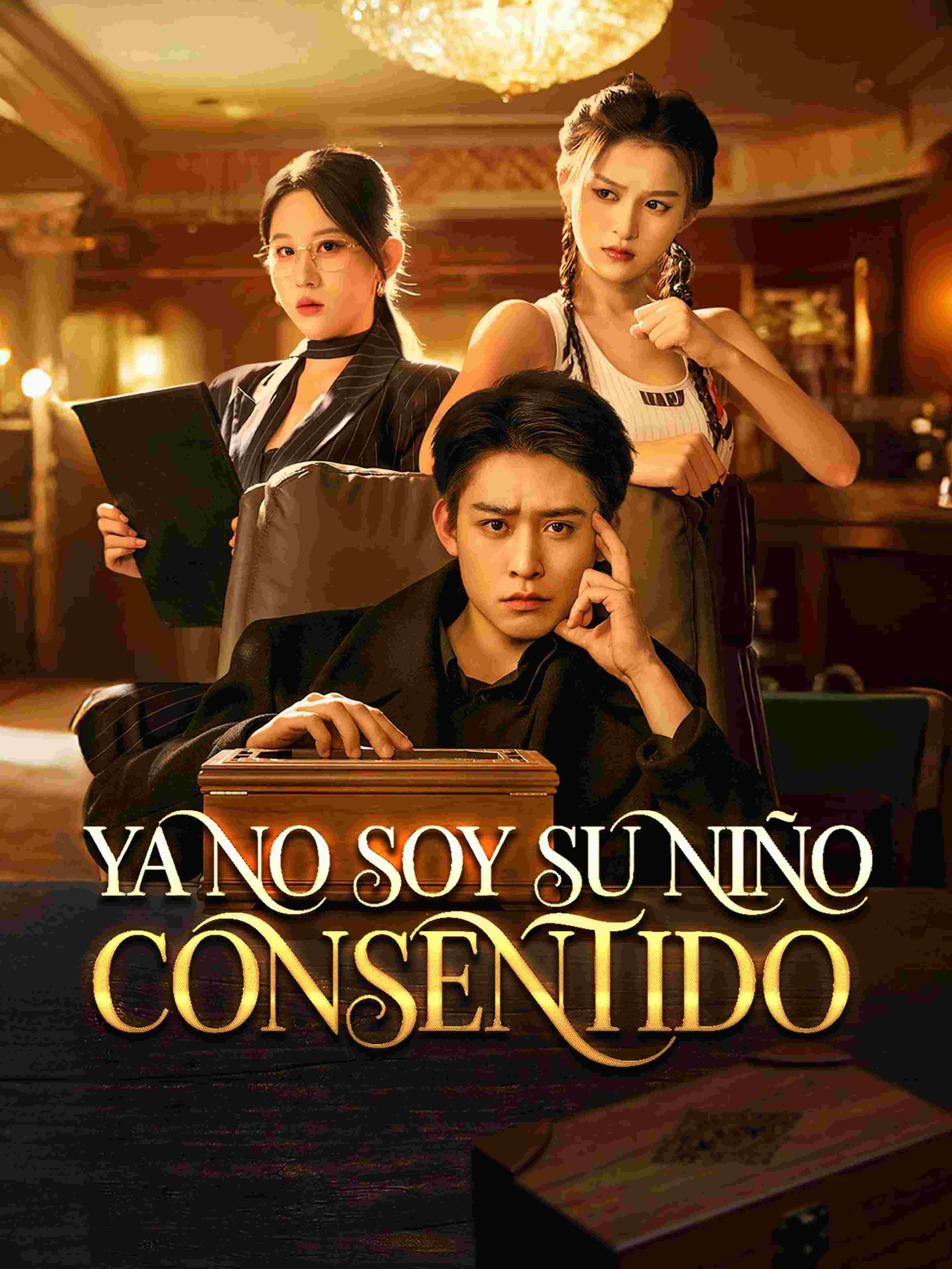 Ya no soy su niño consentido
