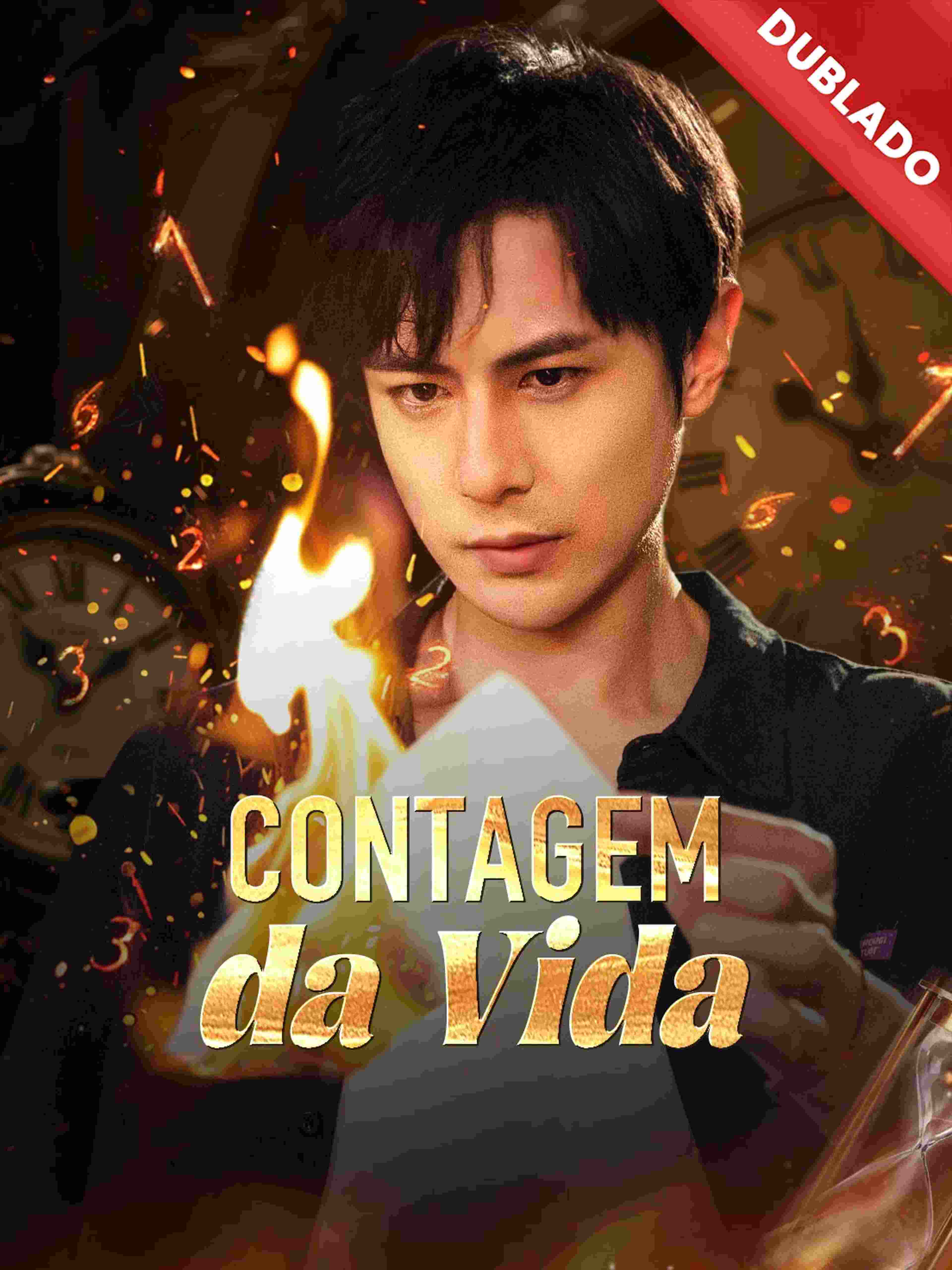 Contagem da Vida (Dublado)
