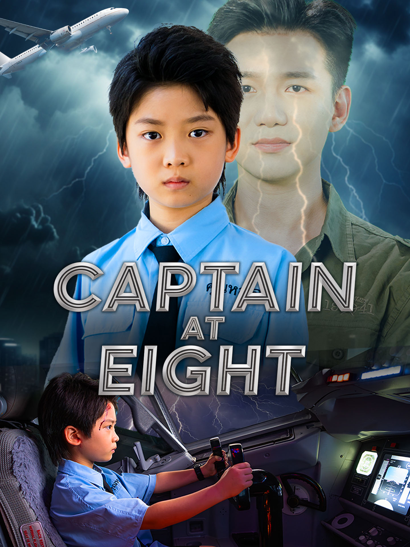 [ENG DUB] Captain at Eight