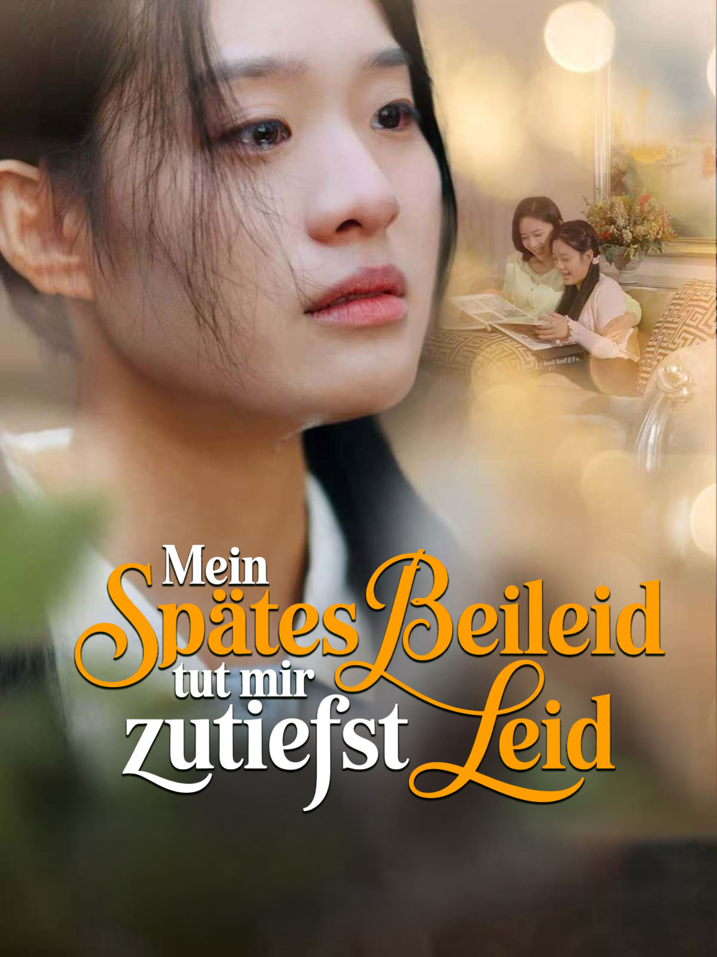 Mein spätes Beileid tut mir zutiefst leid