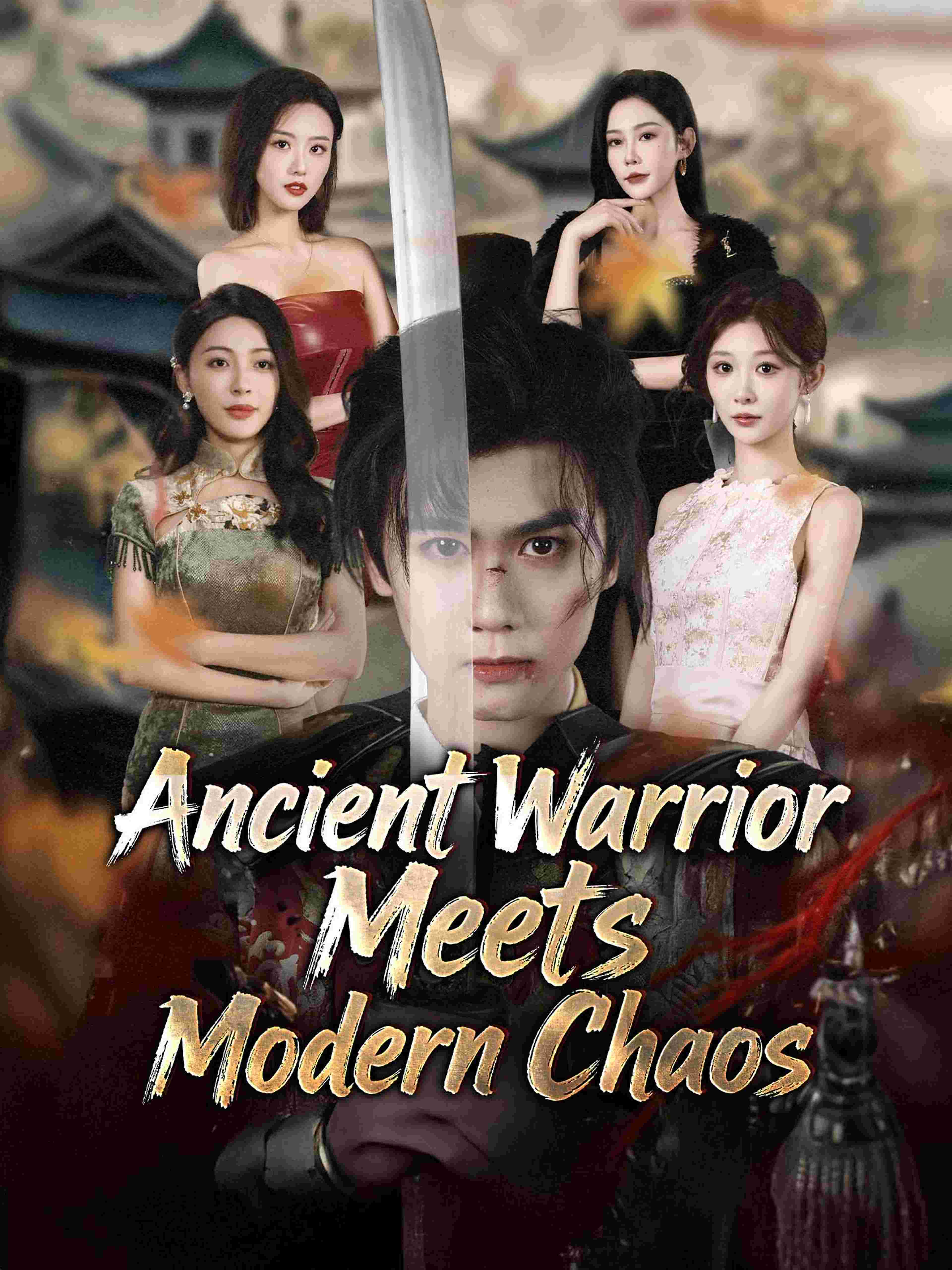Ancient Warrior Meets Modern Chaos