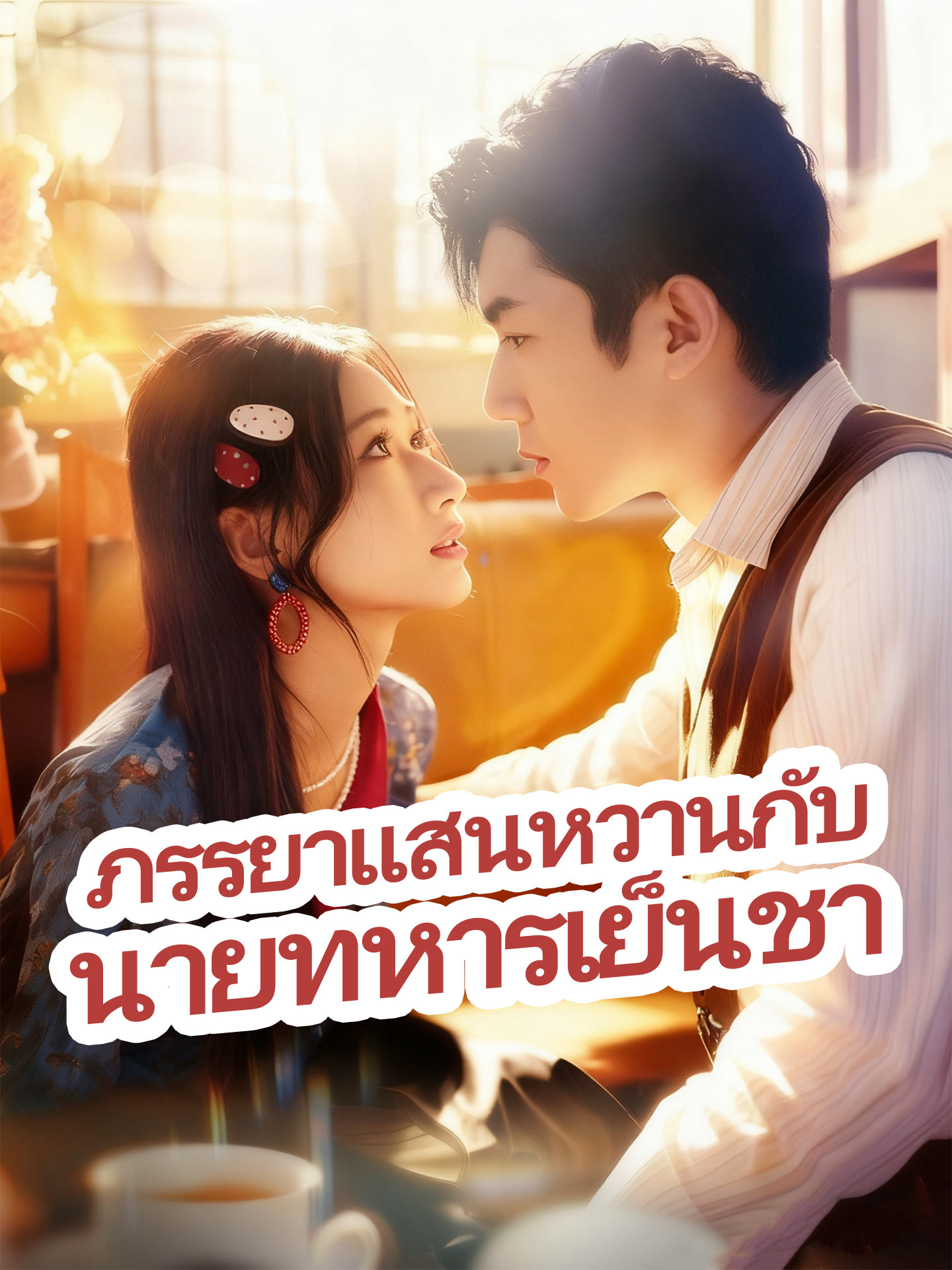 ภรรยาแสนหวานกับนายทหารเย็นชา