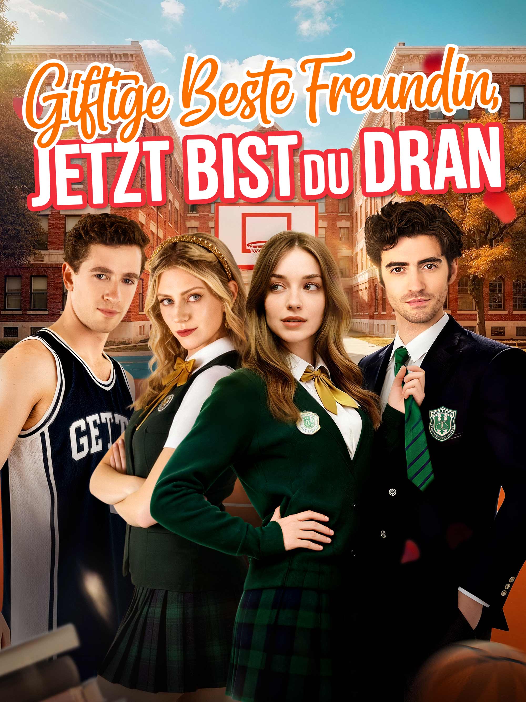 Giftige beste Freundin, jetzt bist du dran