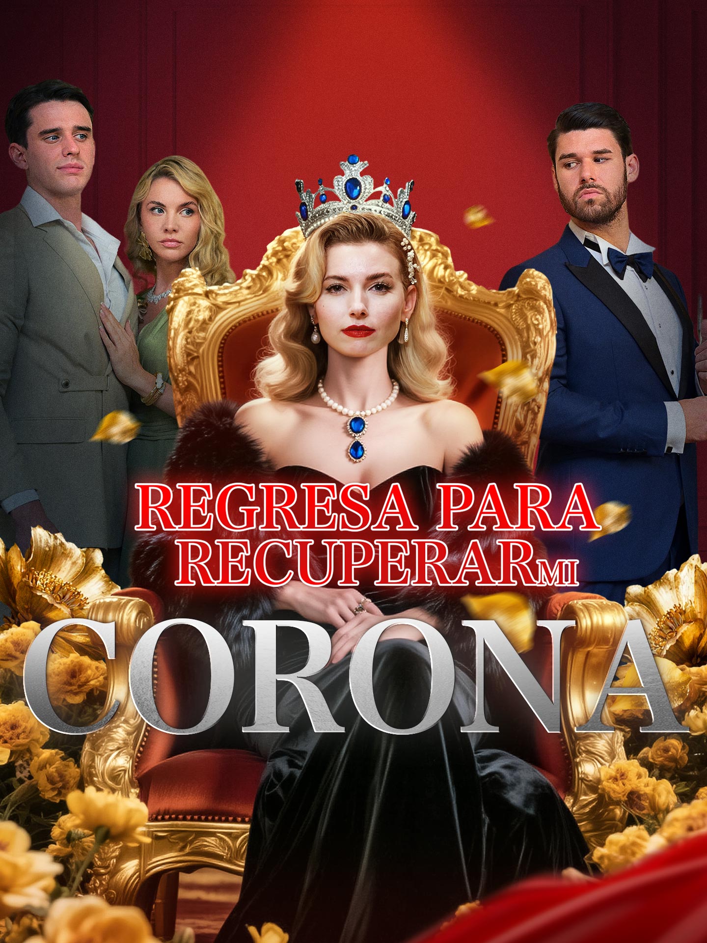 Regresa para recuperar mi corona