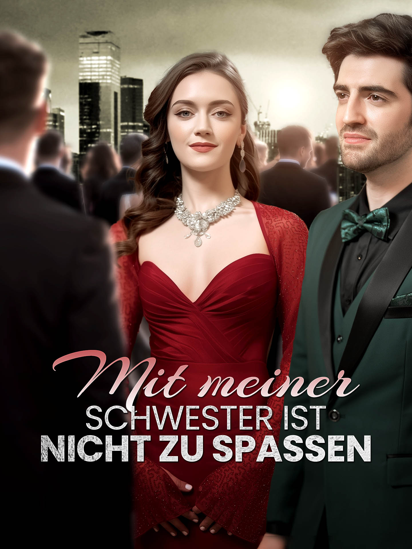 [Synchron]Mit meiner Schwester ist nicht zu spaßen