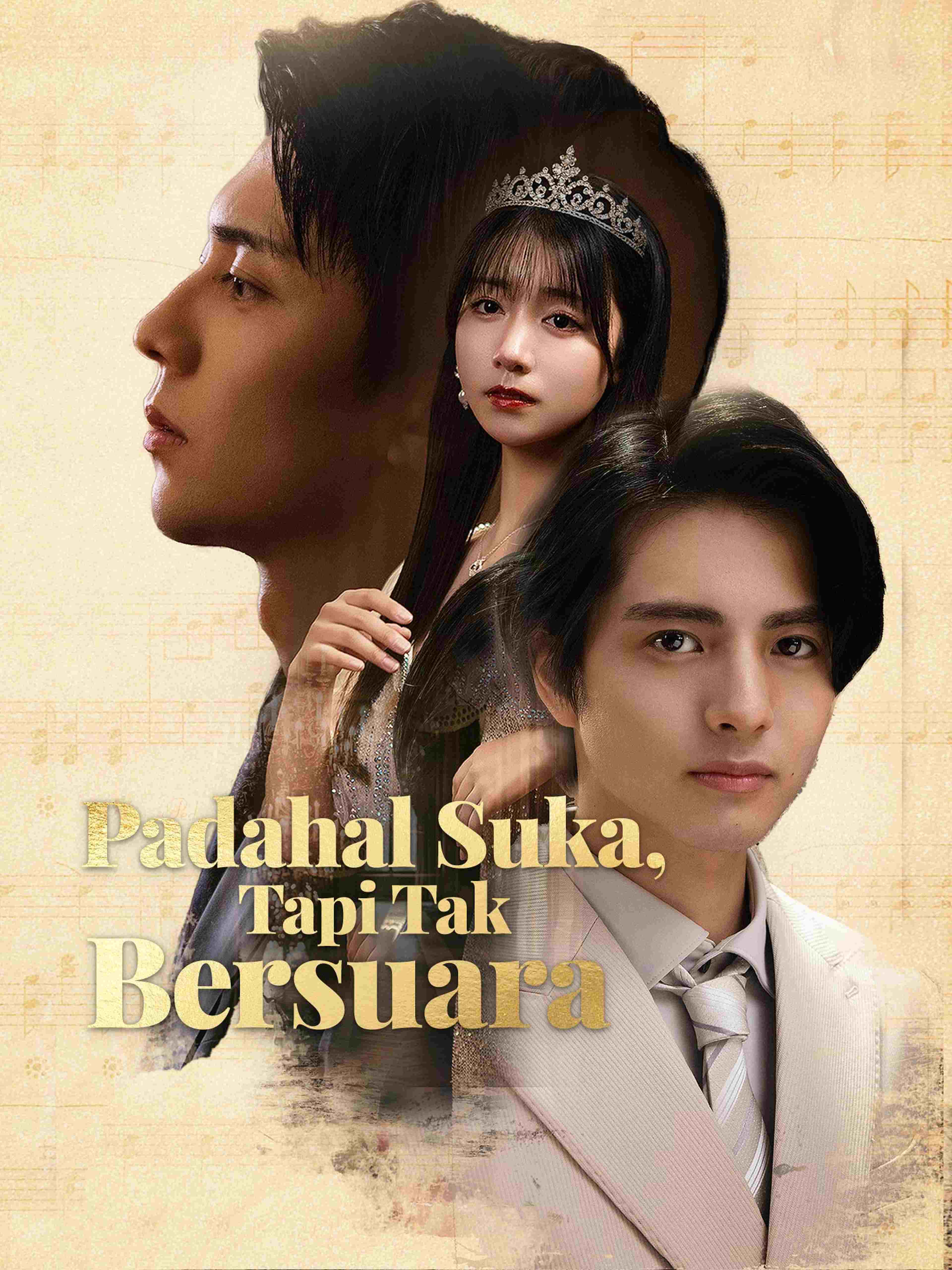 Padahal Suka, Tapi Tak Bersuara