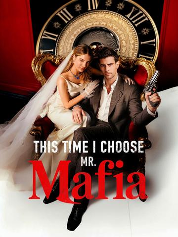 This Time I Choose Mr. Mafia poster