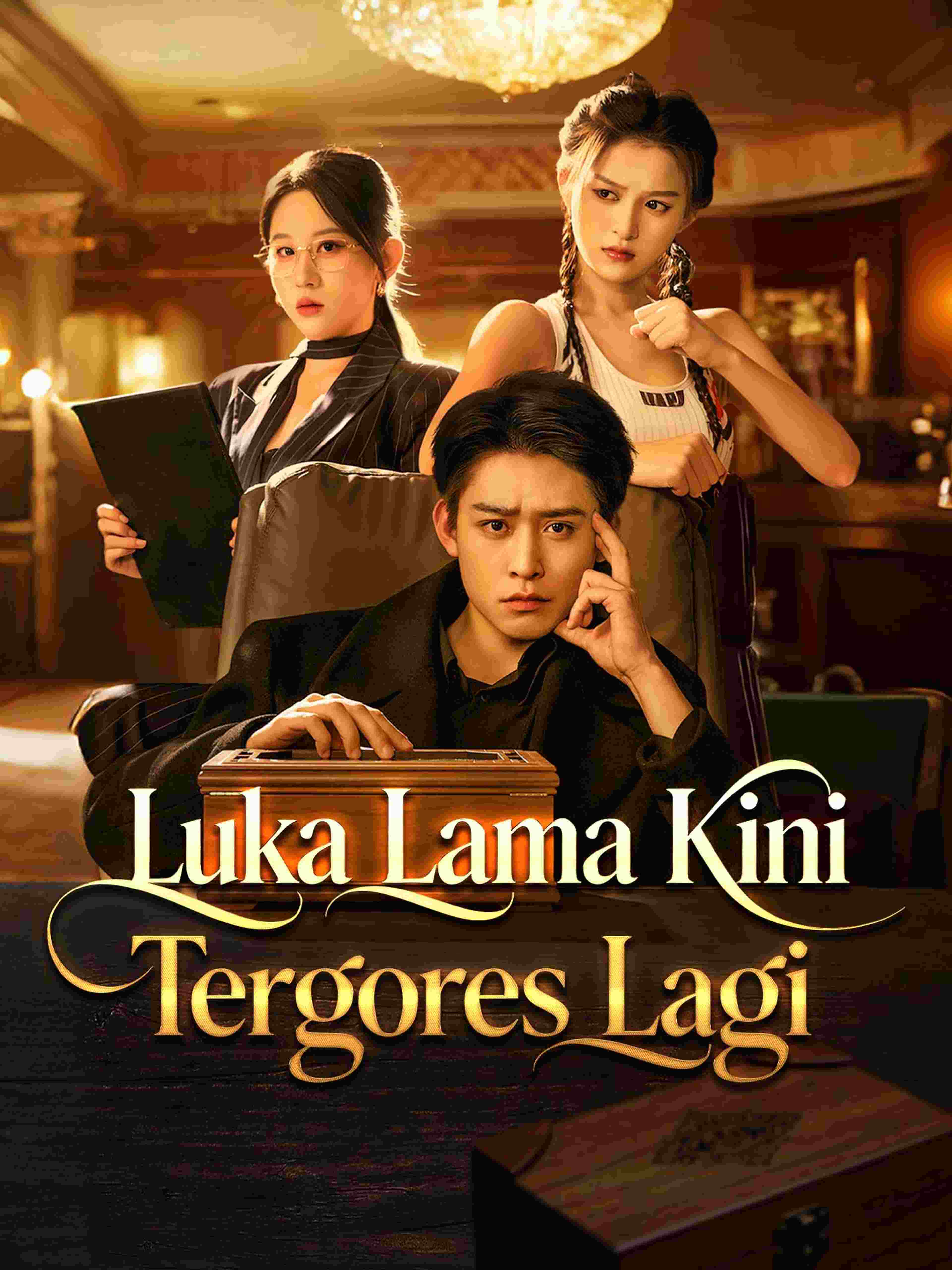 Luka Lama Kini Tergores Lagi