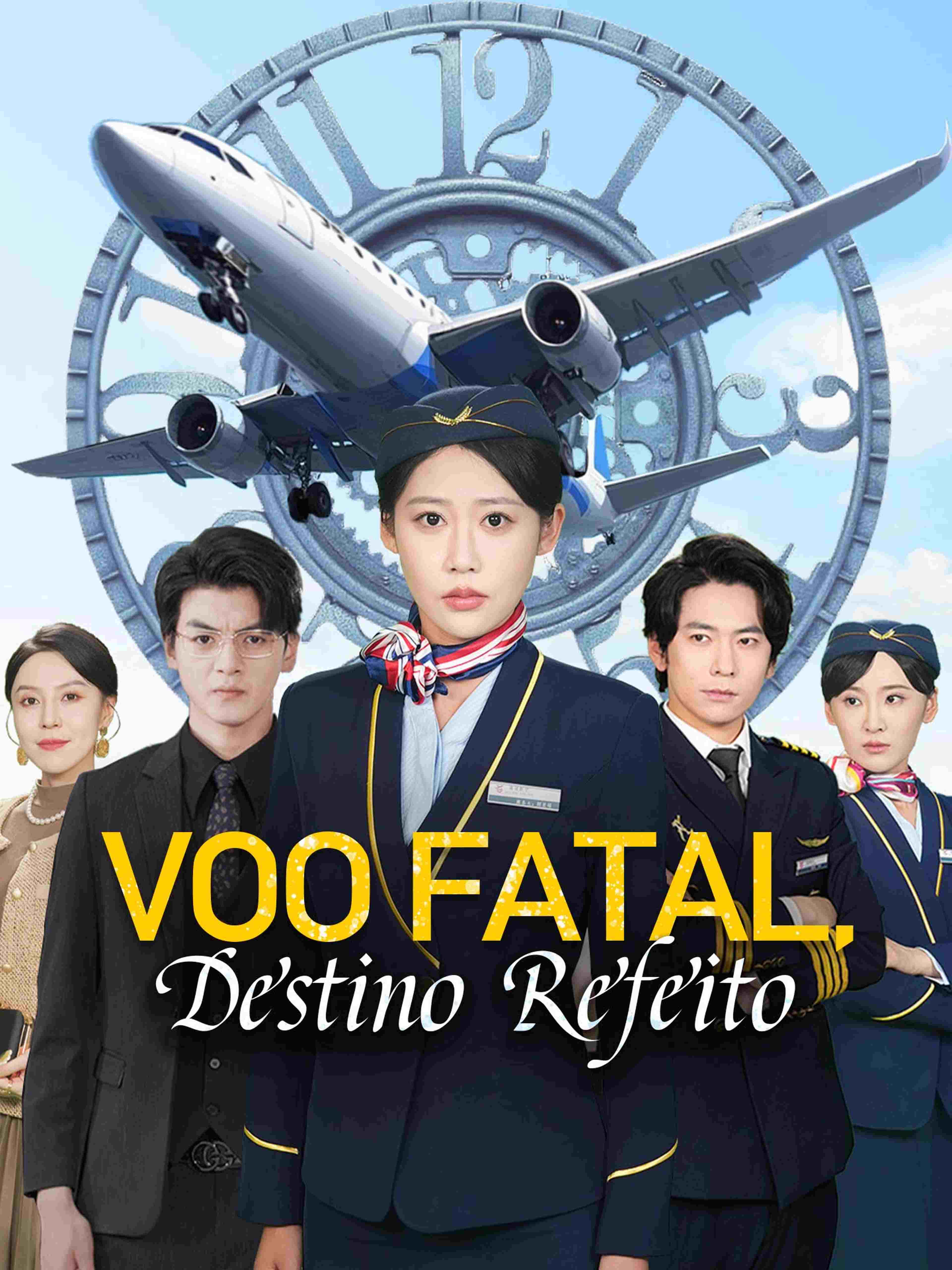 Voo Fatal, Destino Refeito