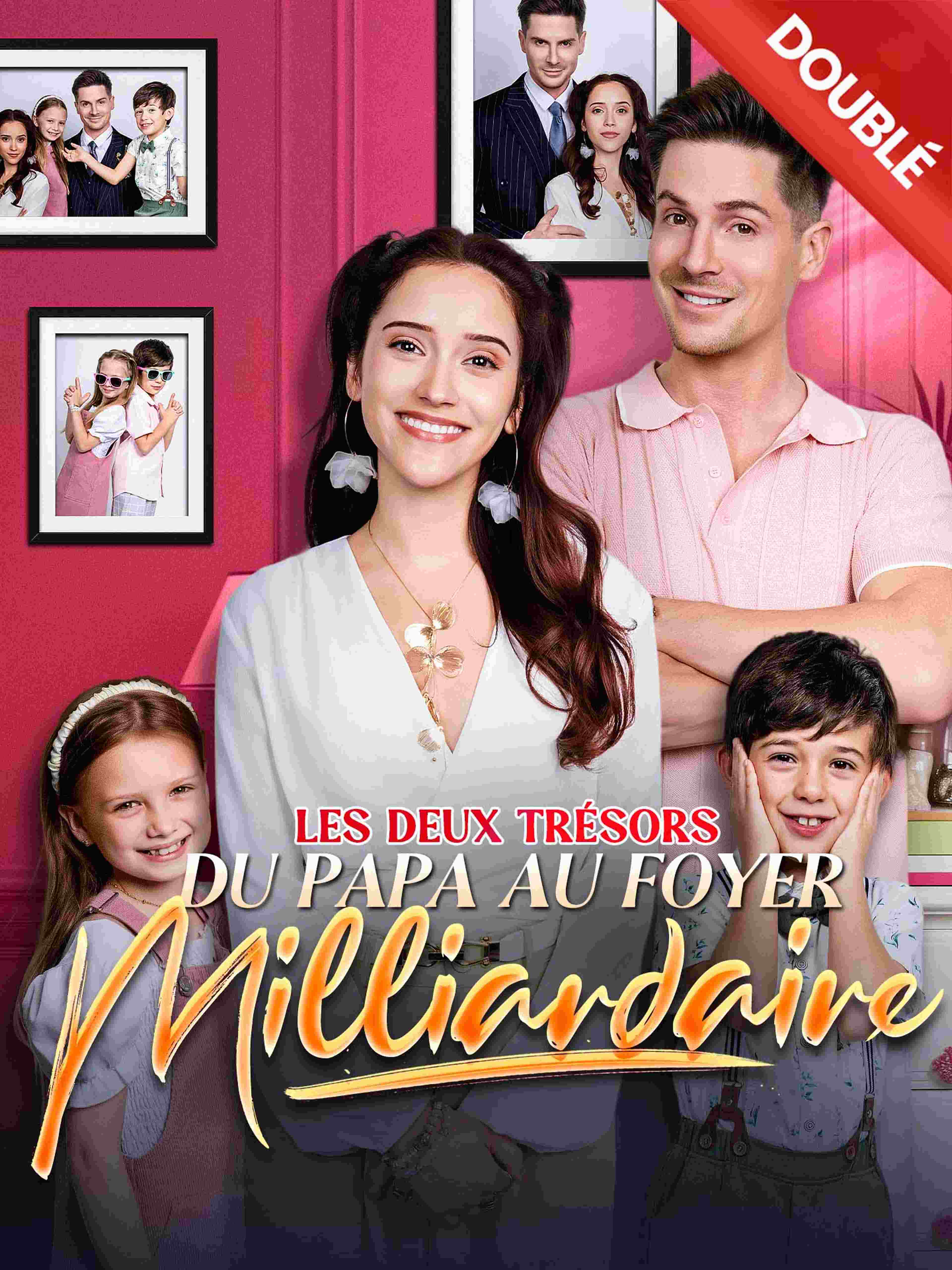 Doublé Les Deux Trésors Du Papa Au Foyer Milliardaire