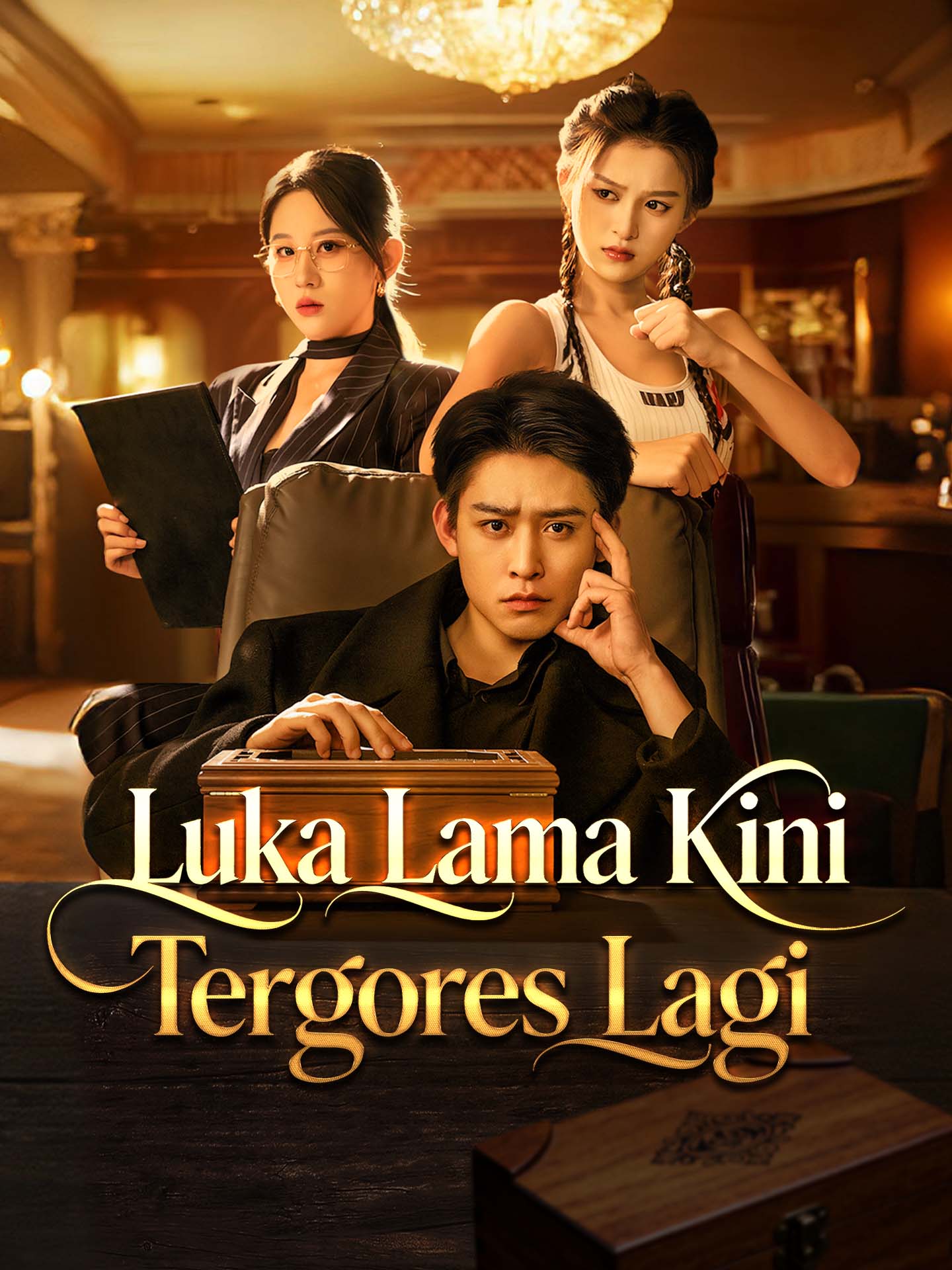 Poster Luka Lama Kini Tergores Lagi