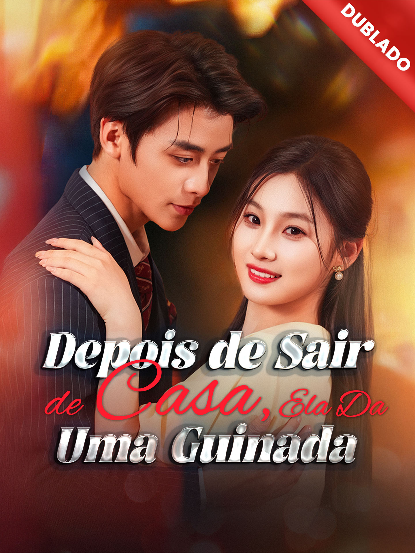 [Dublado] Depois de Sair de Casa, Ela Dá Uma Guinada