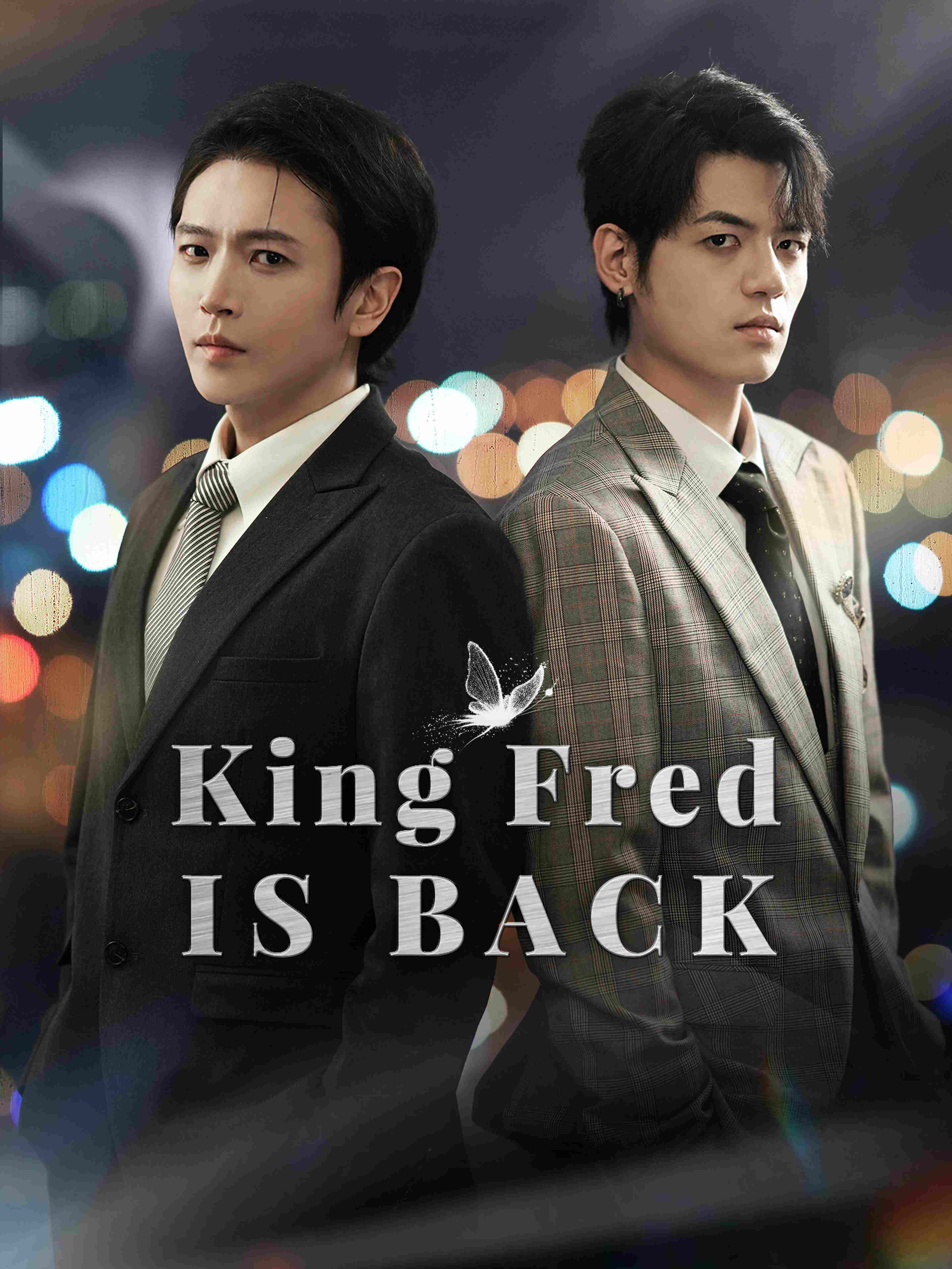 King Fred Is Back