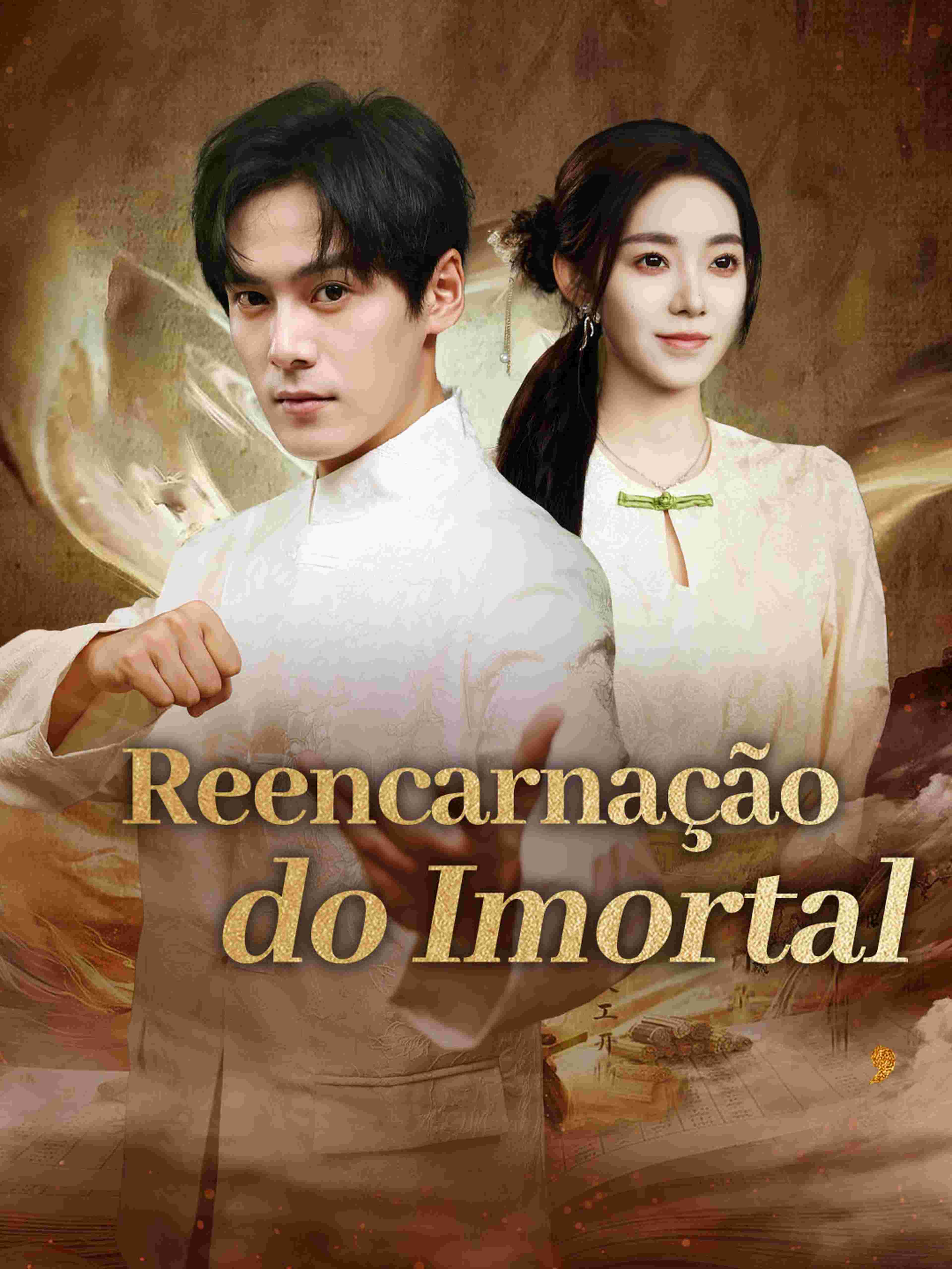 Reencarnação do Imortal