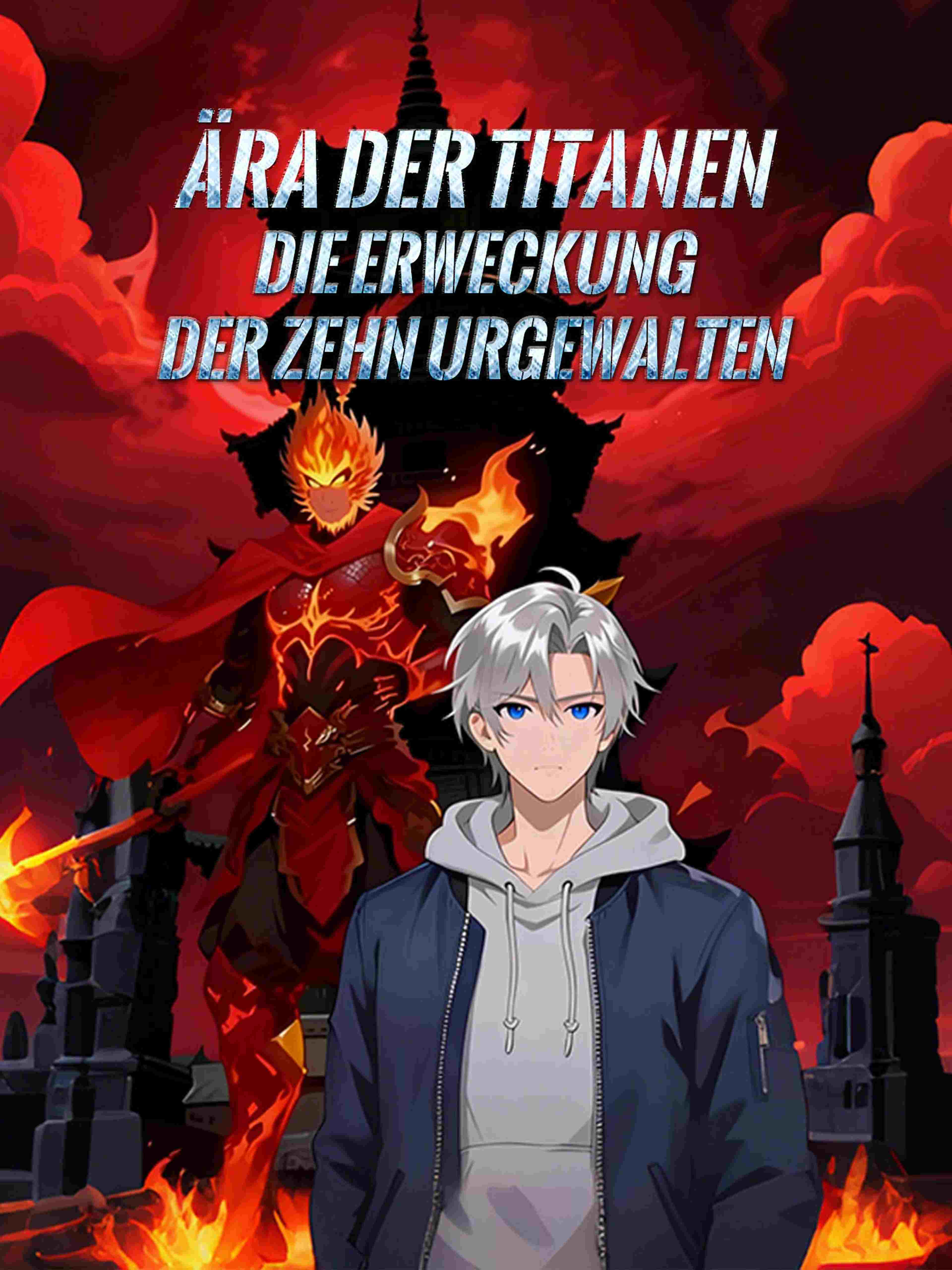 Ära der Titanen: Die Erweckung der zehn Urgewalten