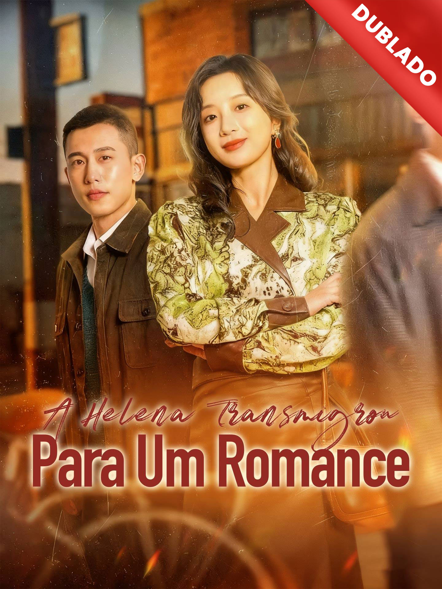 [Dublado] A Helena Transmigrou Para Um Romance