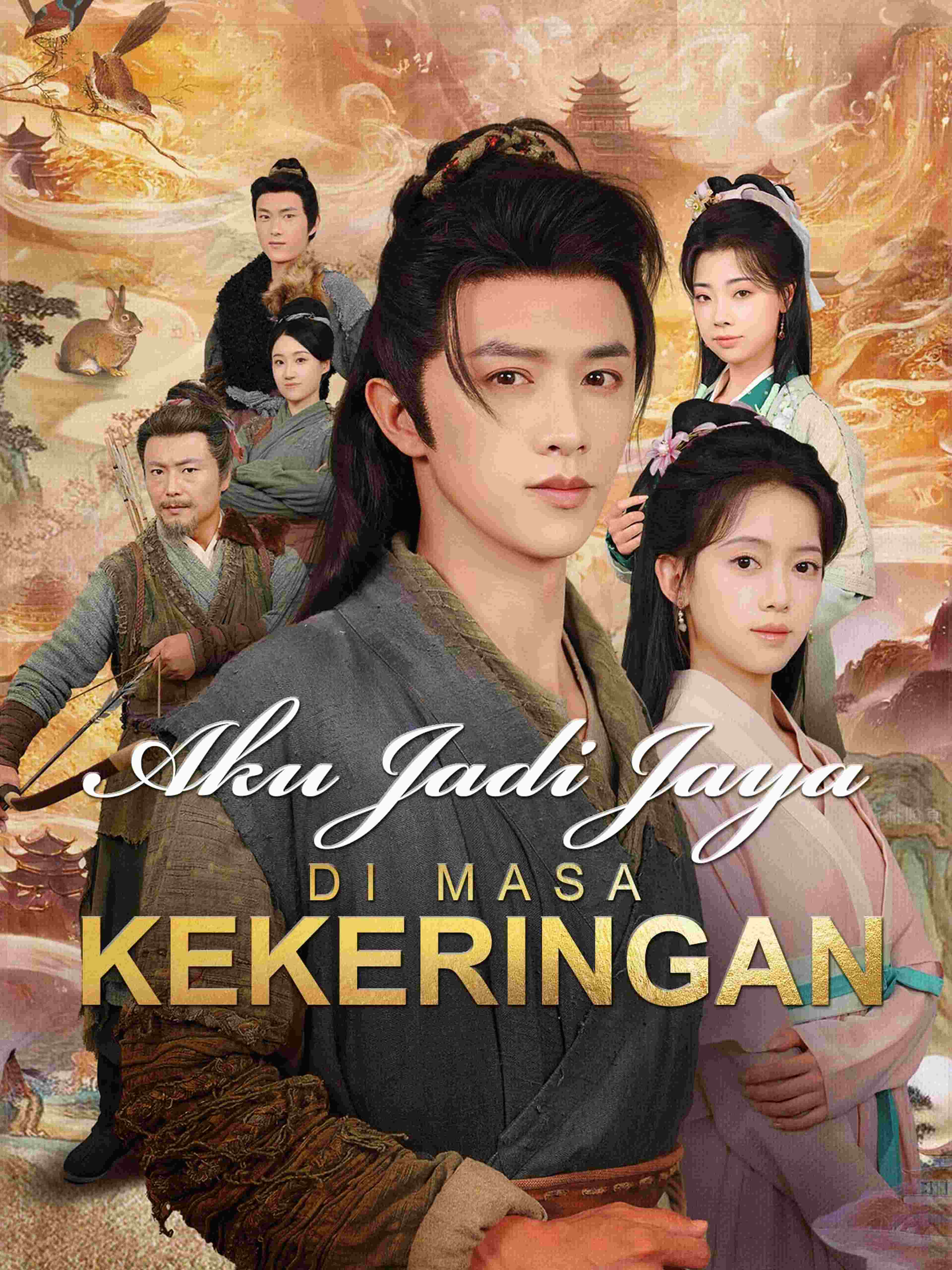 Aku Jadi Jaya Di Masa Kekeringan