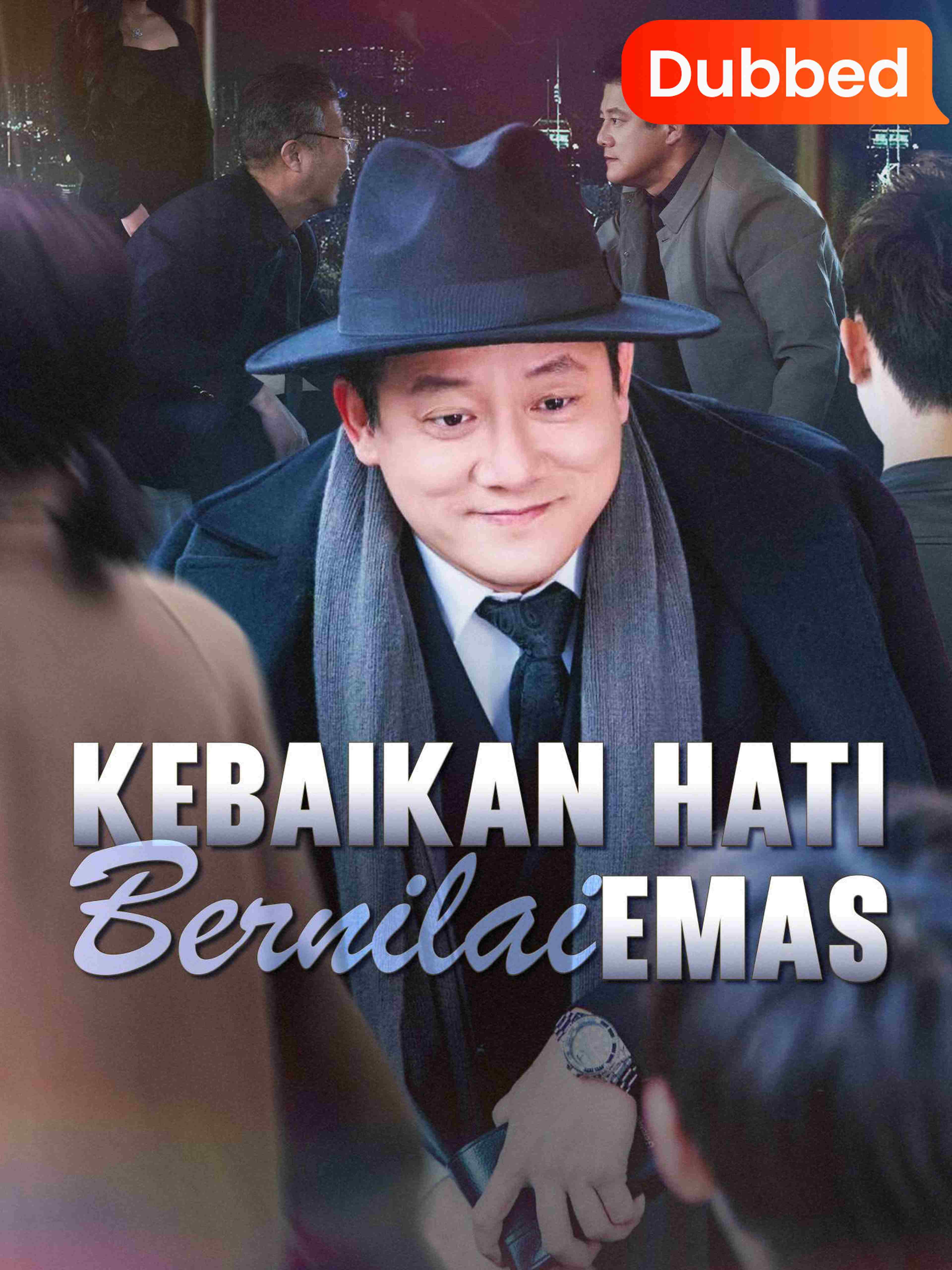 Kebaikan Hati Bernilai Emas (Sulih Suara)