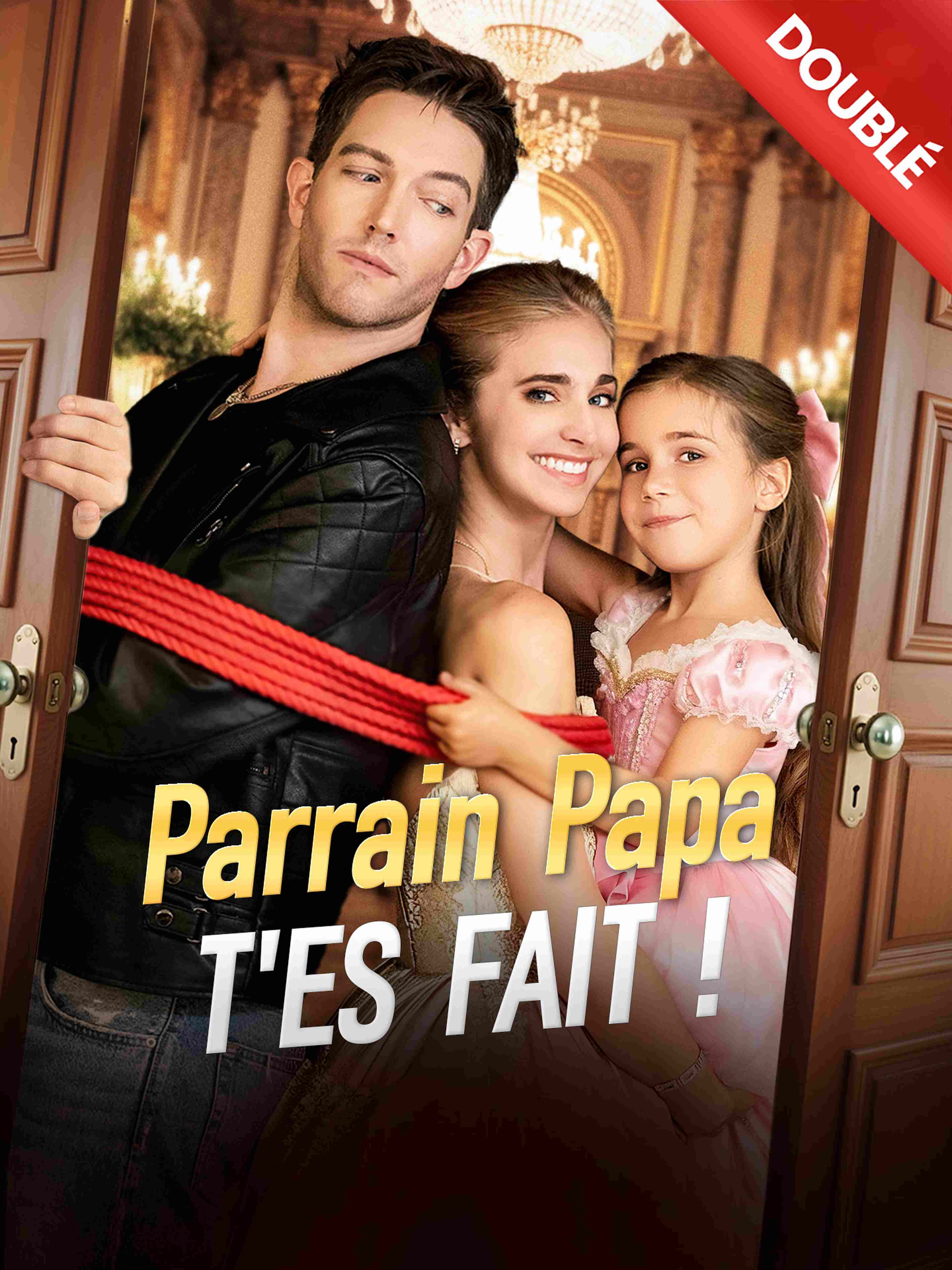 Doublé Parrain Papa T Es Fait