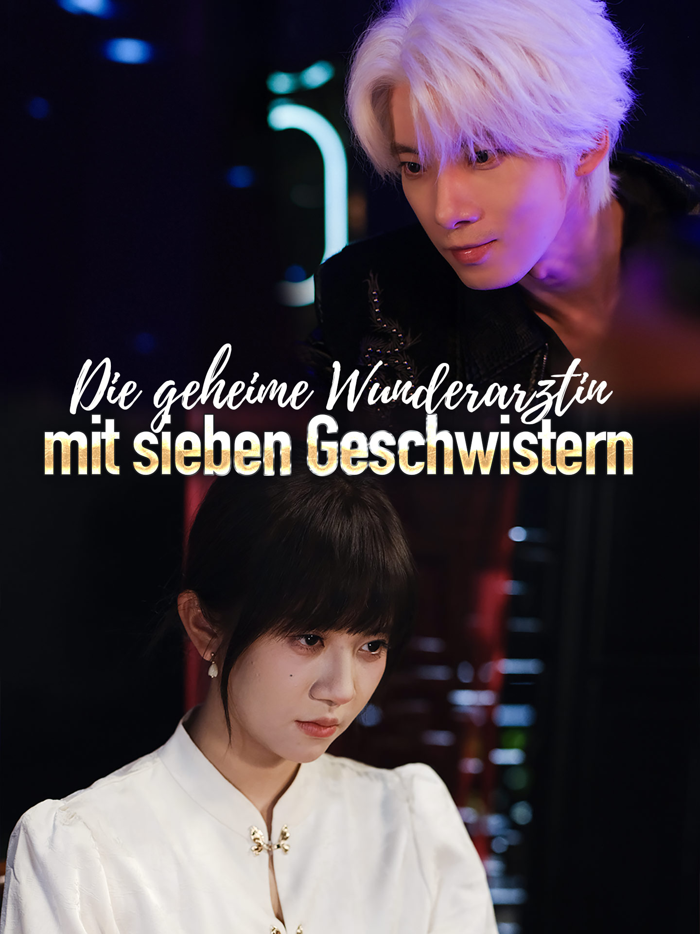 Die geheime Wunderarztin mit sieben Geschwistern