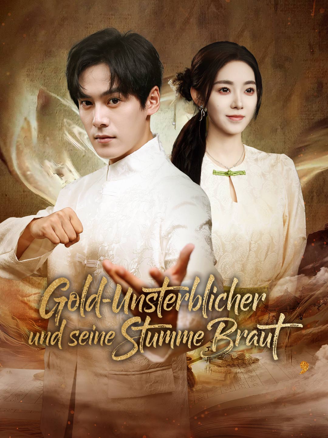 Gold-Unsterblicher und seine stumme Braut