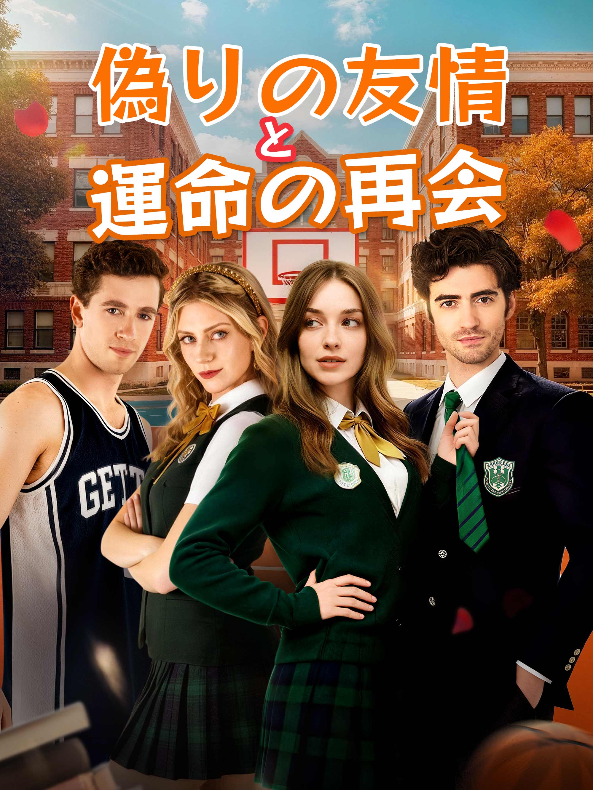 偽りの友情と運命の再会