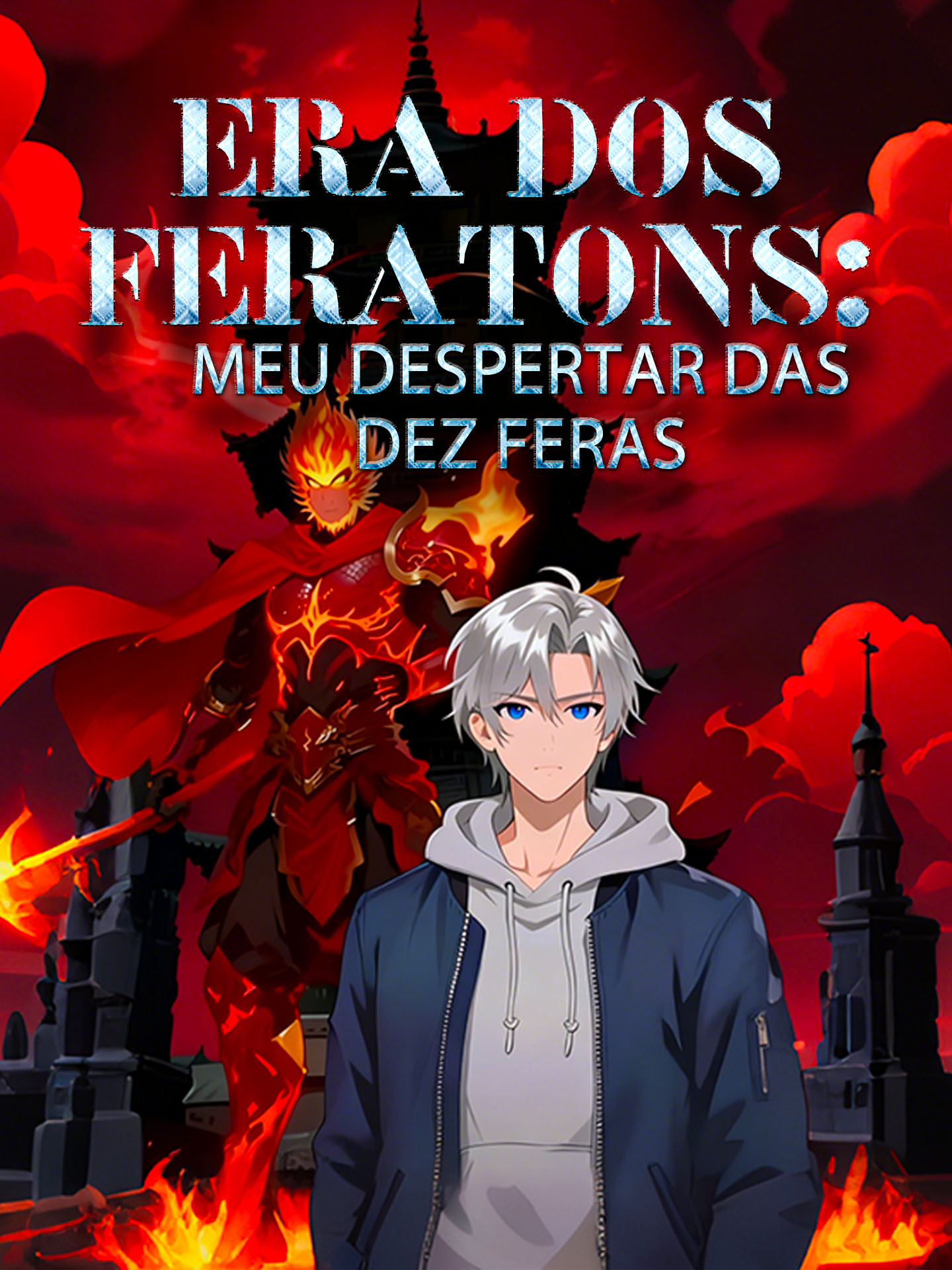 Era dos Feratons: Meu Despertar das Dez Feras