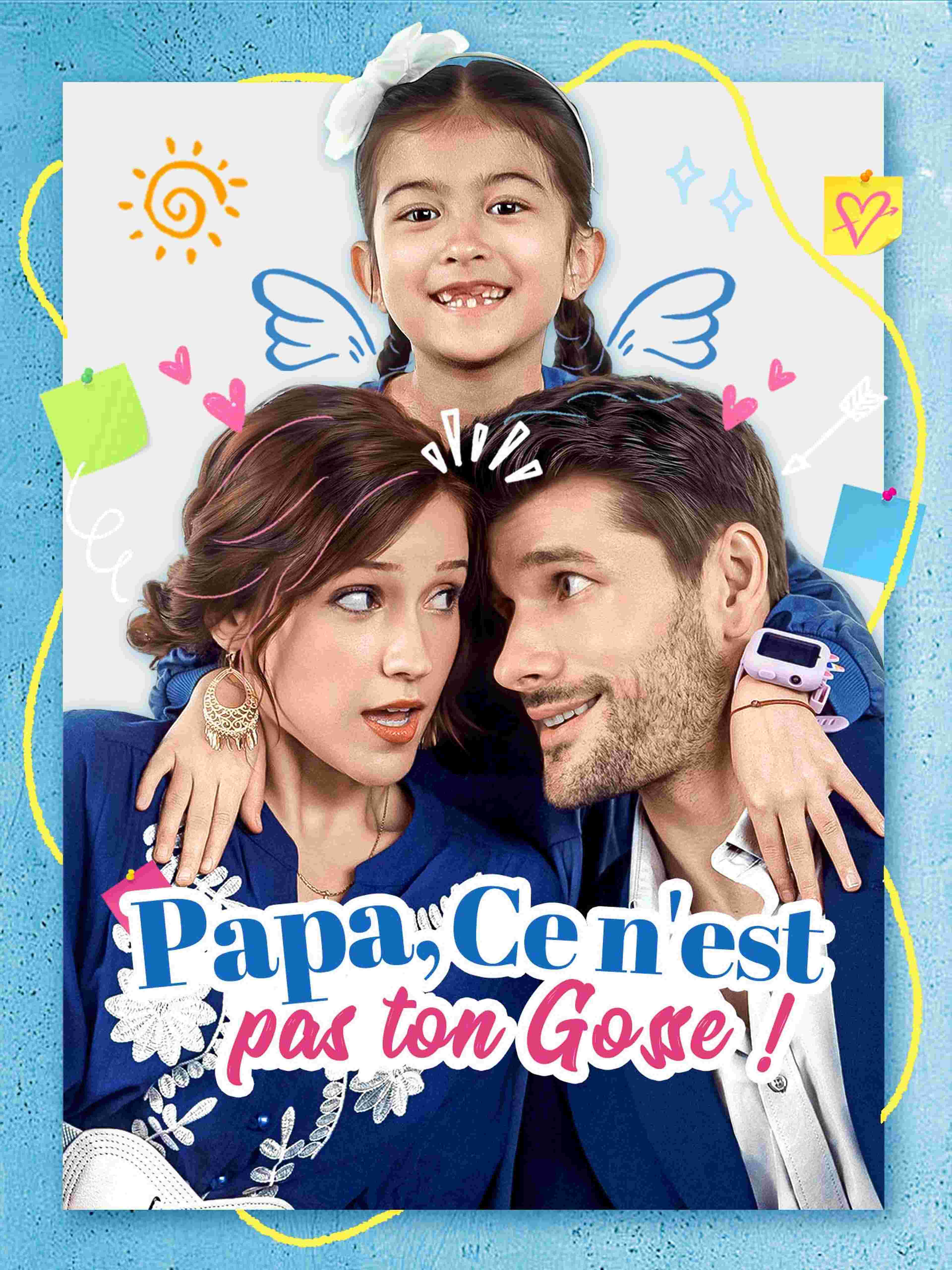 Papa Ce N Est Pas Ton Gosse