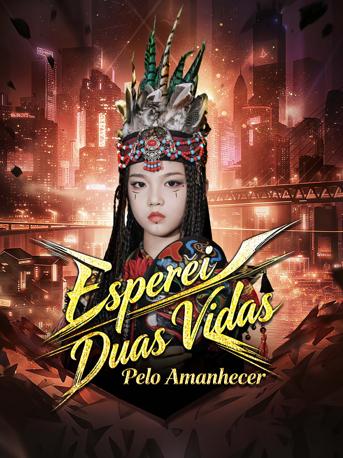 Esperei Duas Vidas Pelo Amanhecer