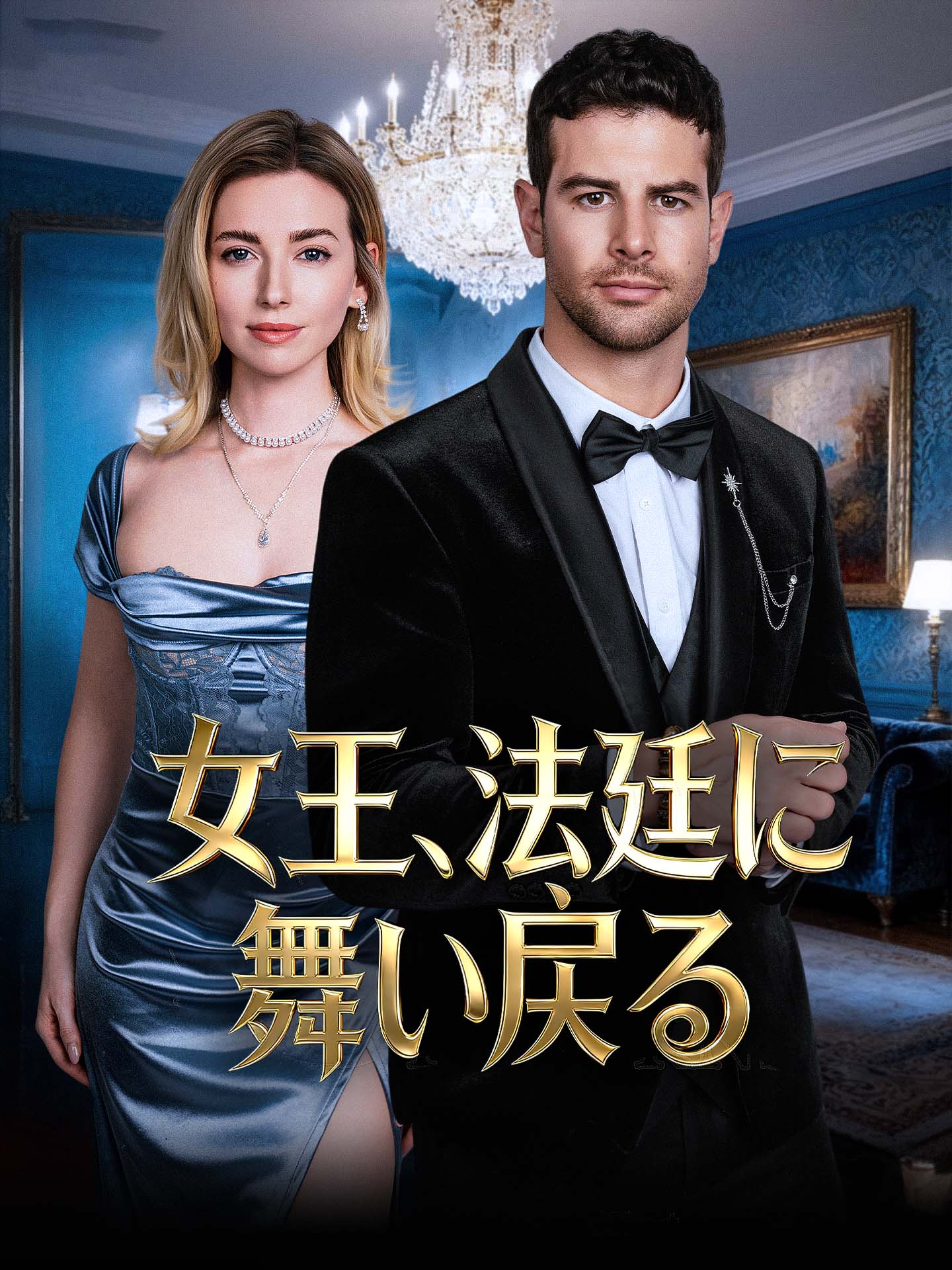 女王、法廷に舞い戻る