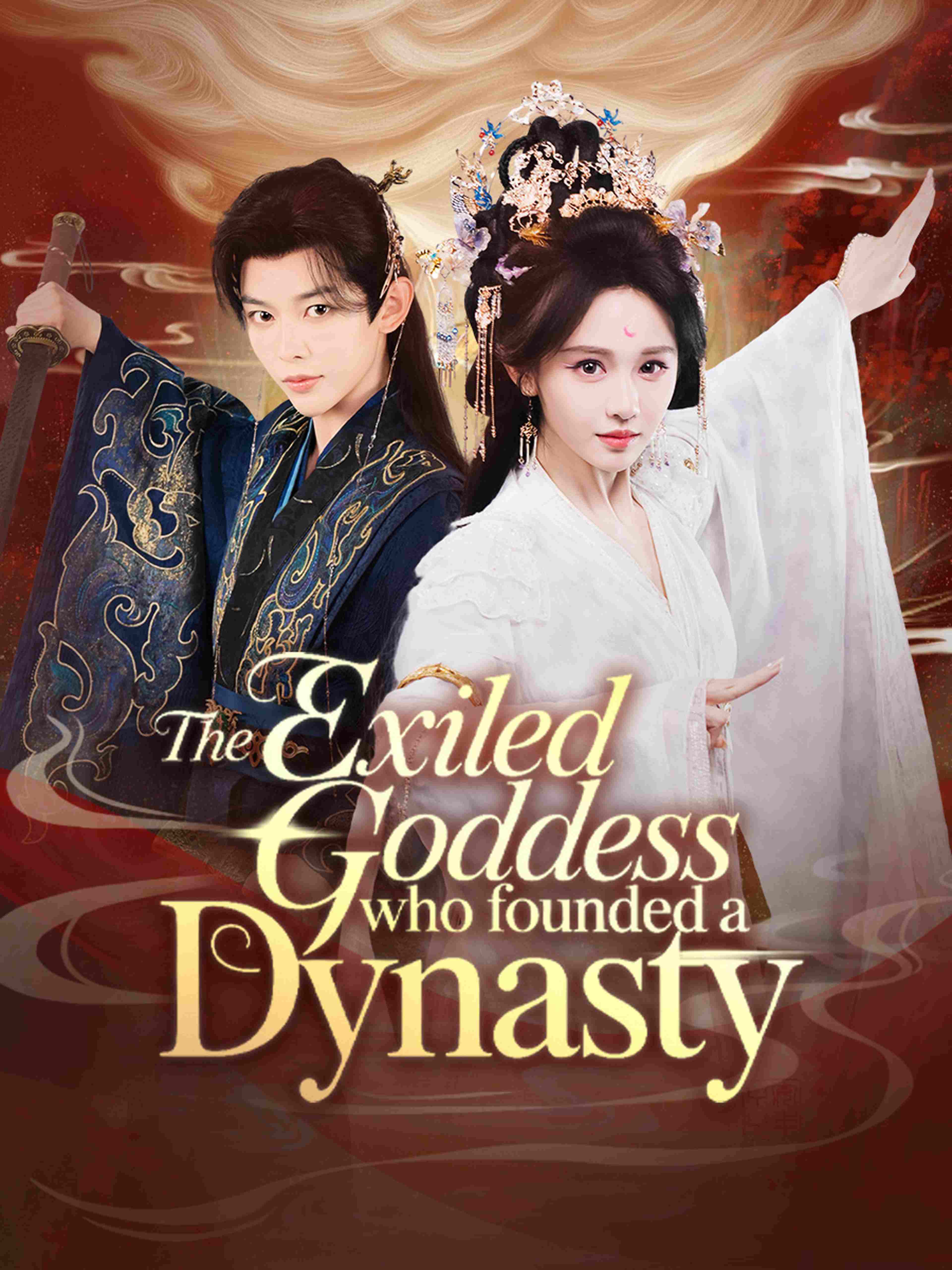 The Exiled Goddess Who Founded a Dynasty
