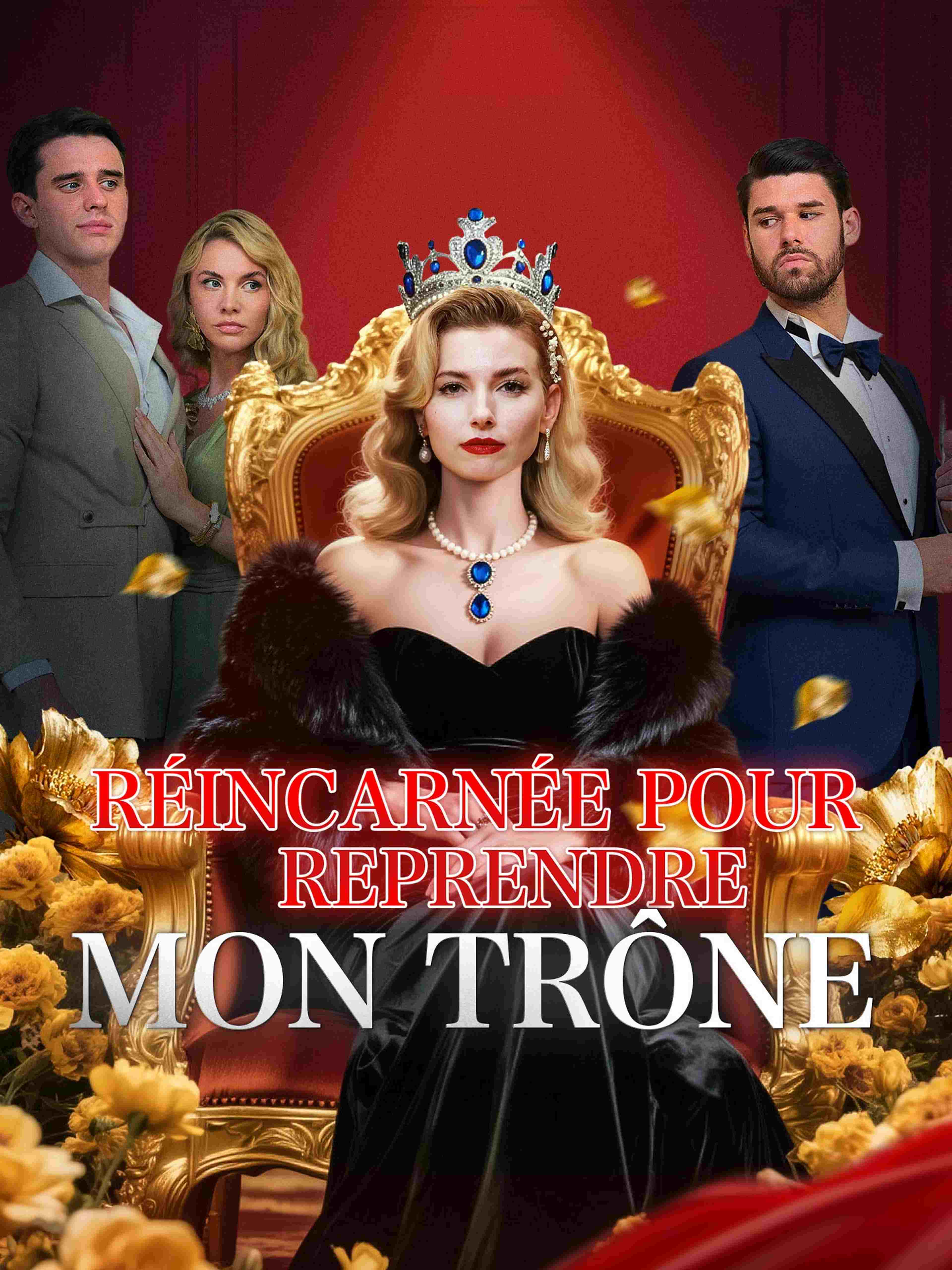 Réincarnée pour Reprendre Mon Trône