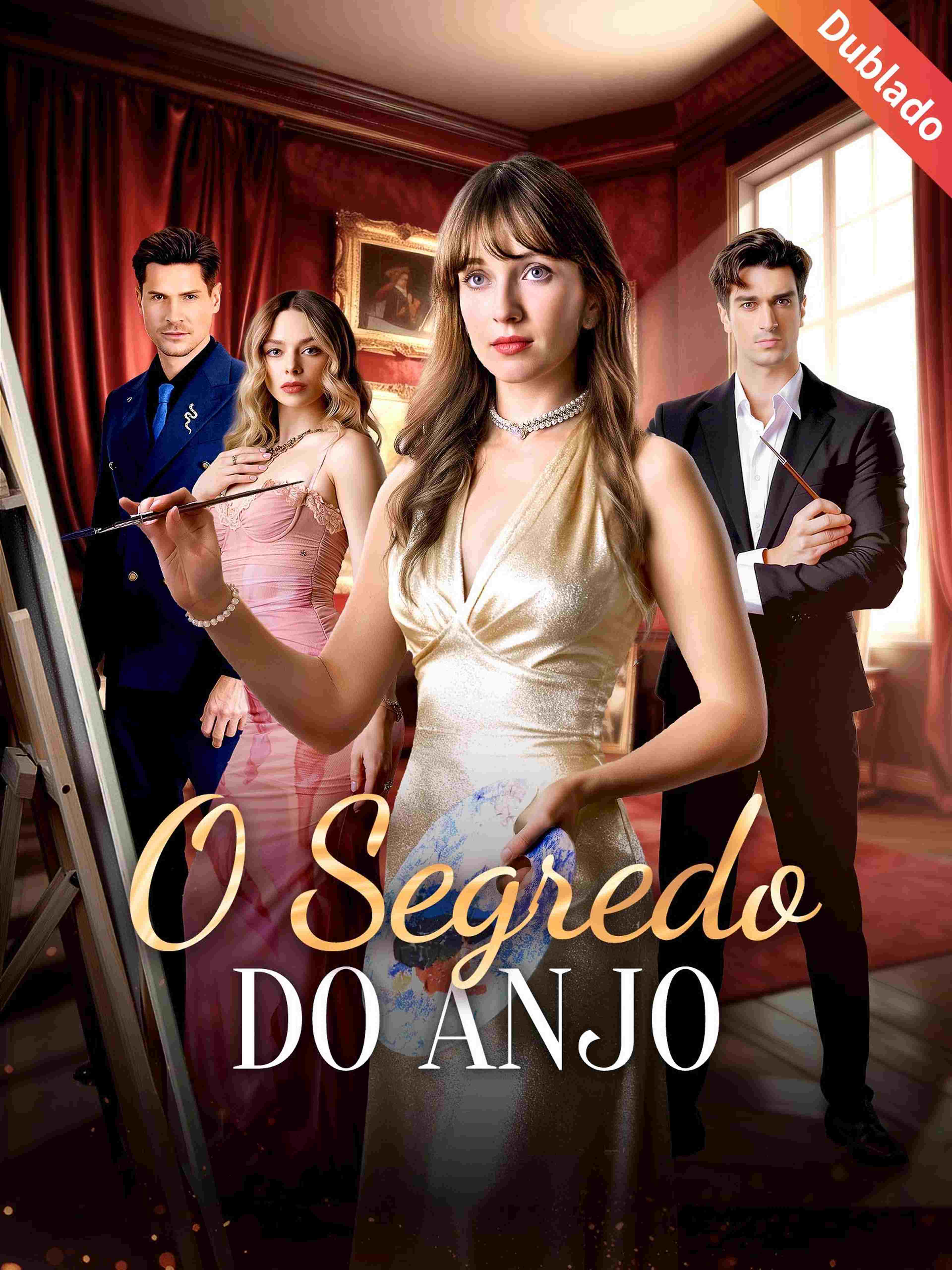 Dublado O Segredo Do Anjo